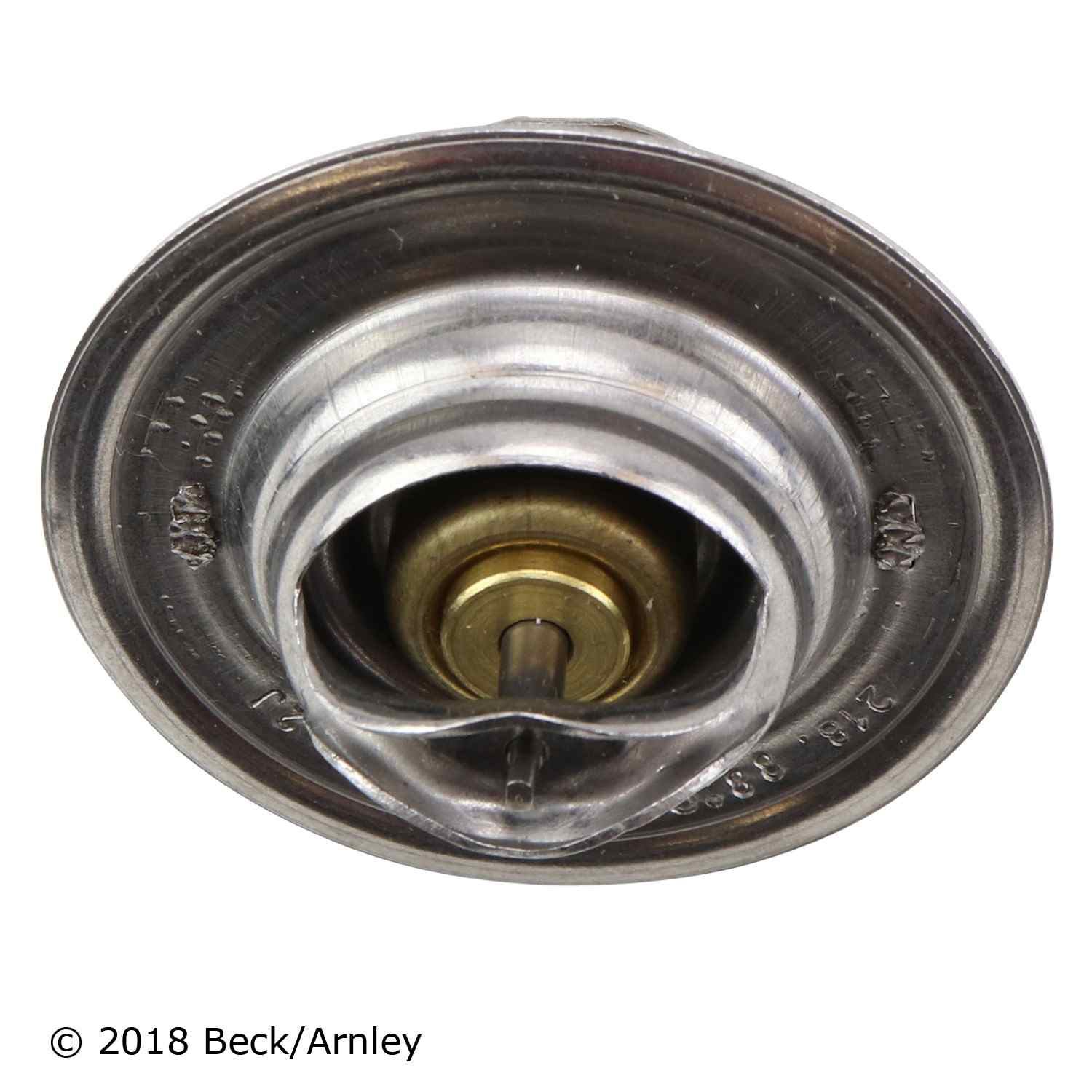 Beck/Arnley Engine Coolant Thermostat 143-0730