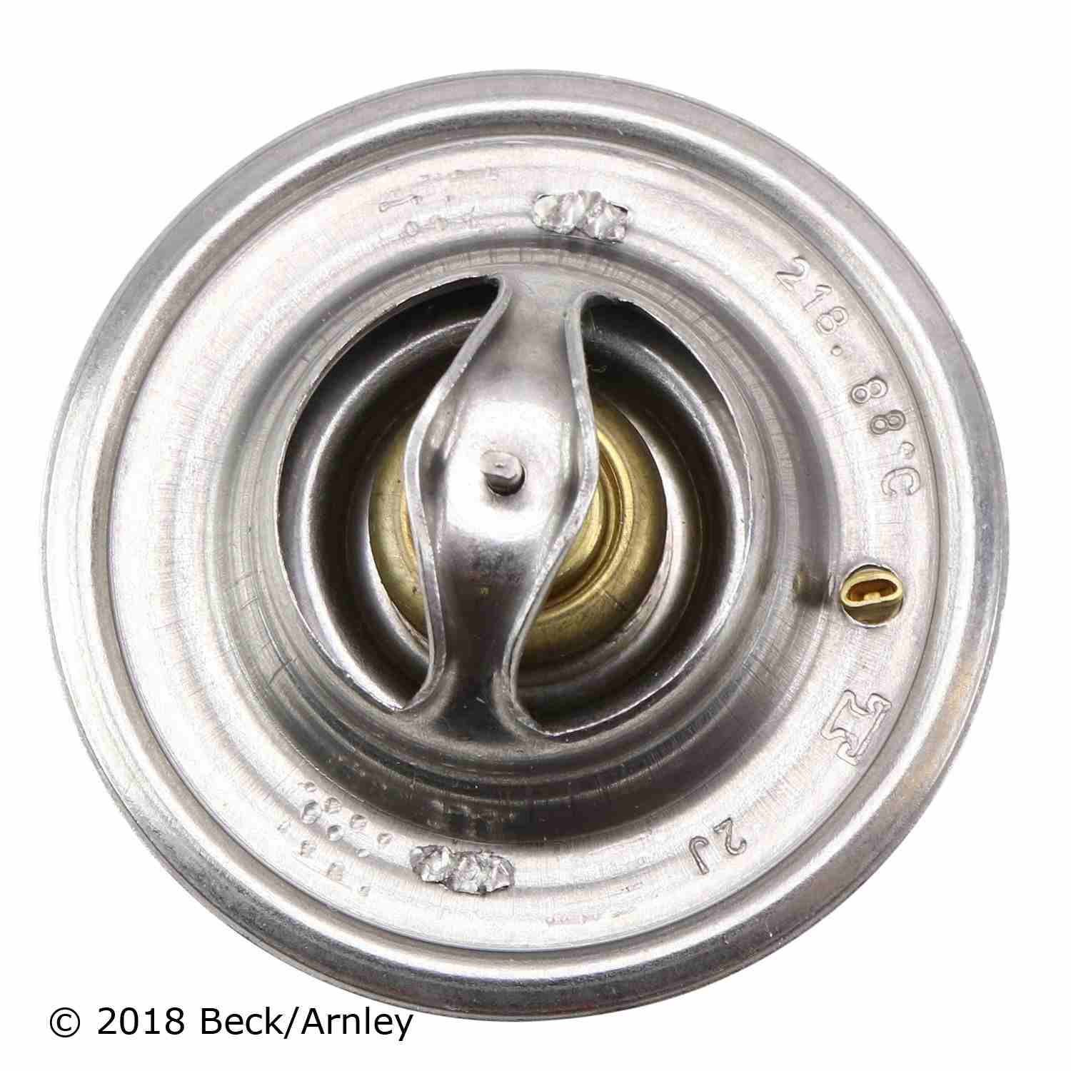 Beck/Arnley Engine Coolant Thermostat 143-0730