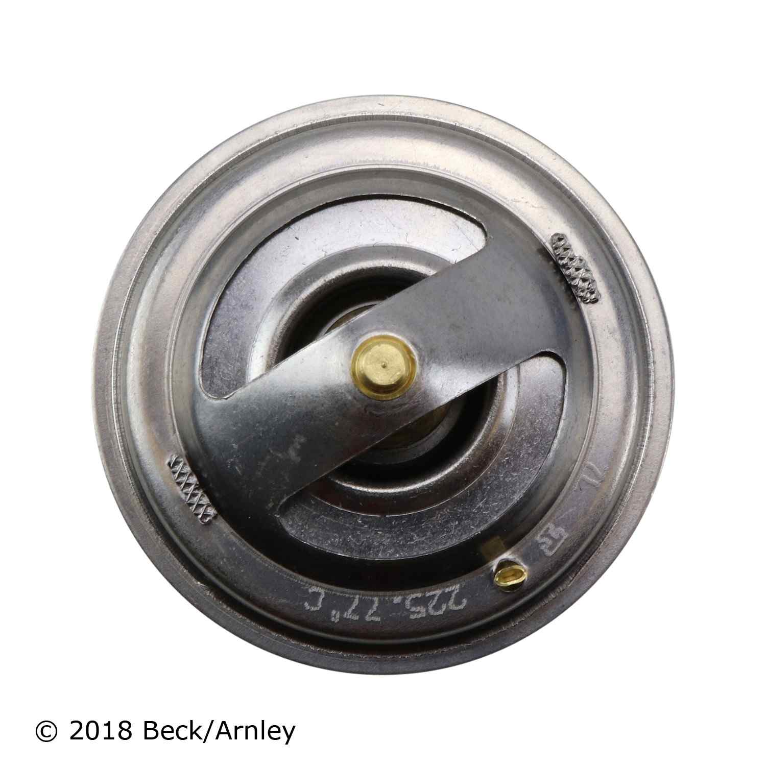 Beck/Arnley Engine Coolant Thermostat 143-0792