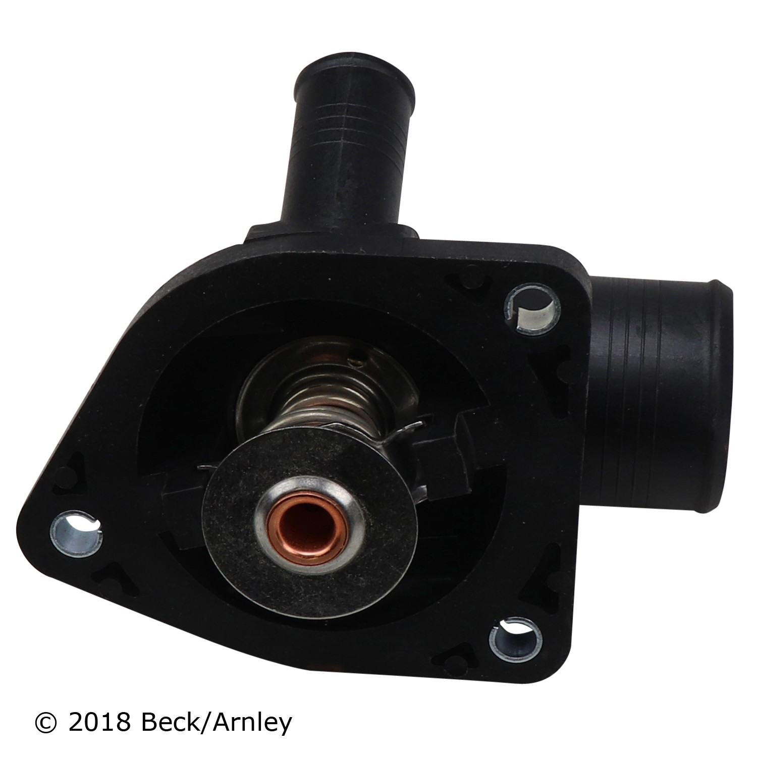 Beck/Arnley Engine Coolant Thermostat Housing Assembly 143-0885
