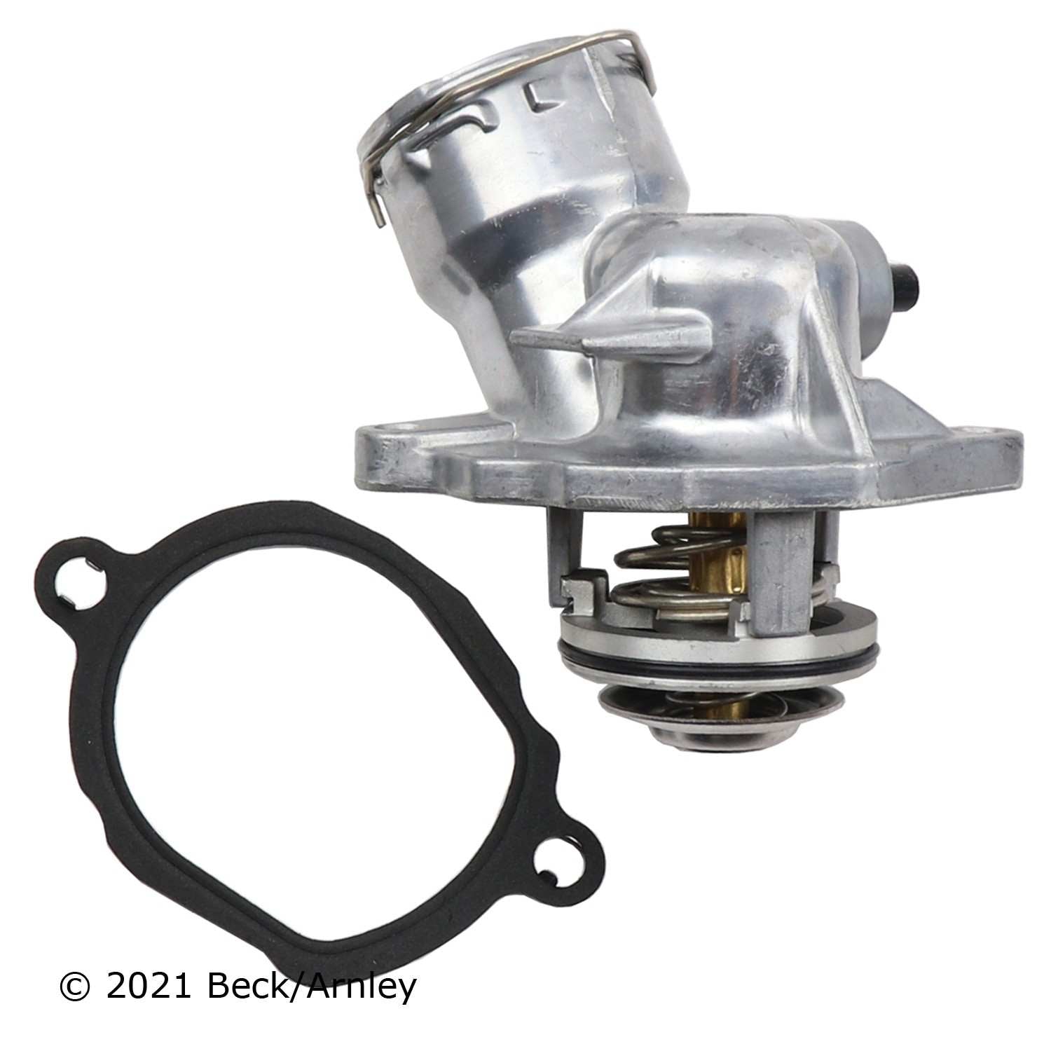 Beck/Arnley Engine Coolant Thermostat Housing Assembly 143-0917