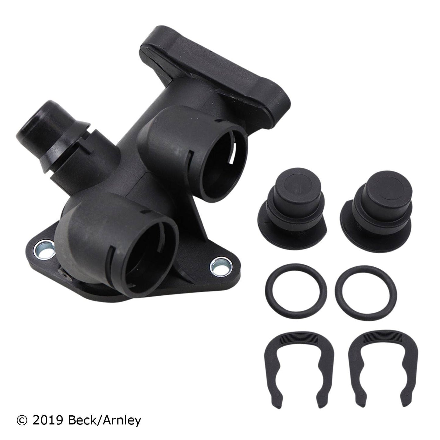 Beck/Arnley Engine Coolant Outlet Flange 147-0011