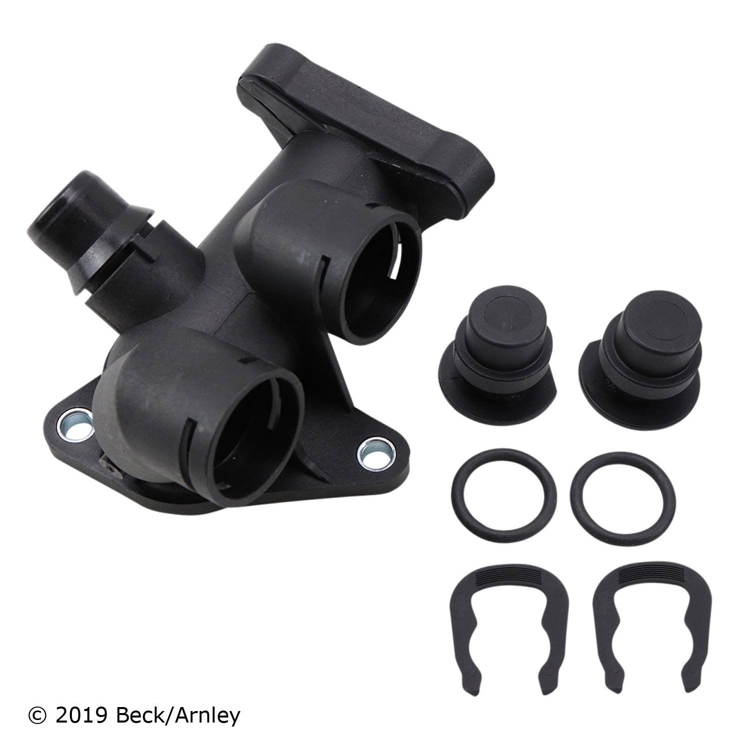 Beck/Arnley Engine Coolant Outlet Flange 147-0011