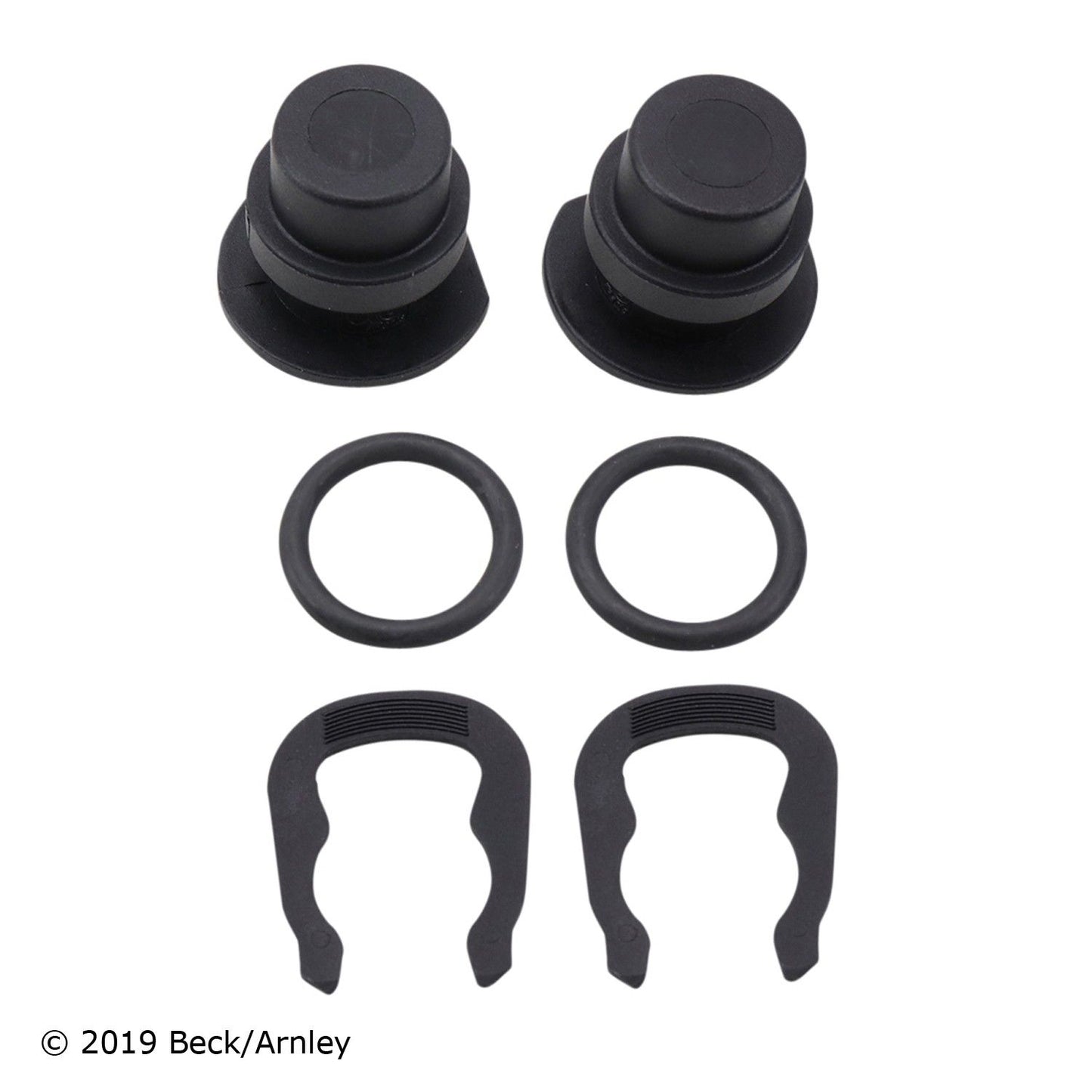 Beck/Arnley Engine Coolant Outlet Flange 147-0011