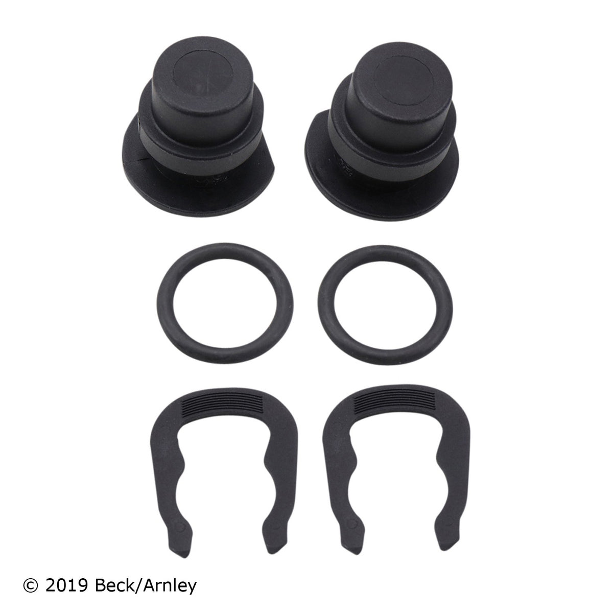 Beck/Arnley Engine Coolant Outlet Flange 147-0011