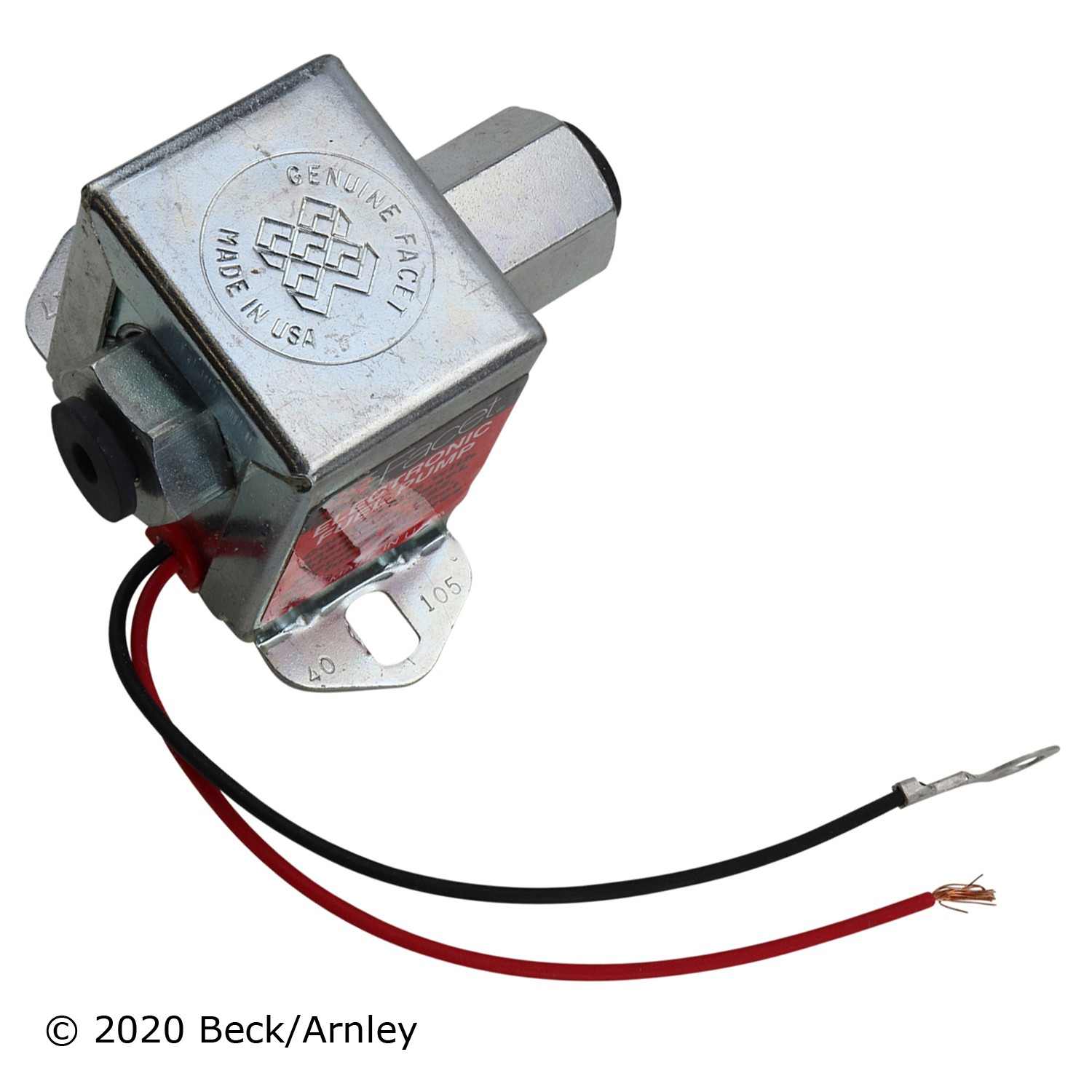 Beck/Arnley Electric Fuel Pump 152-0576