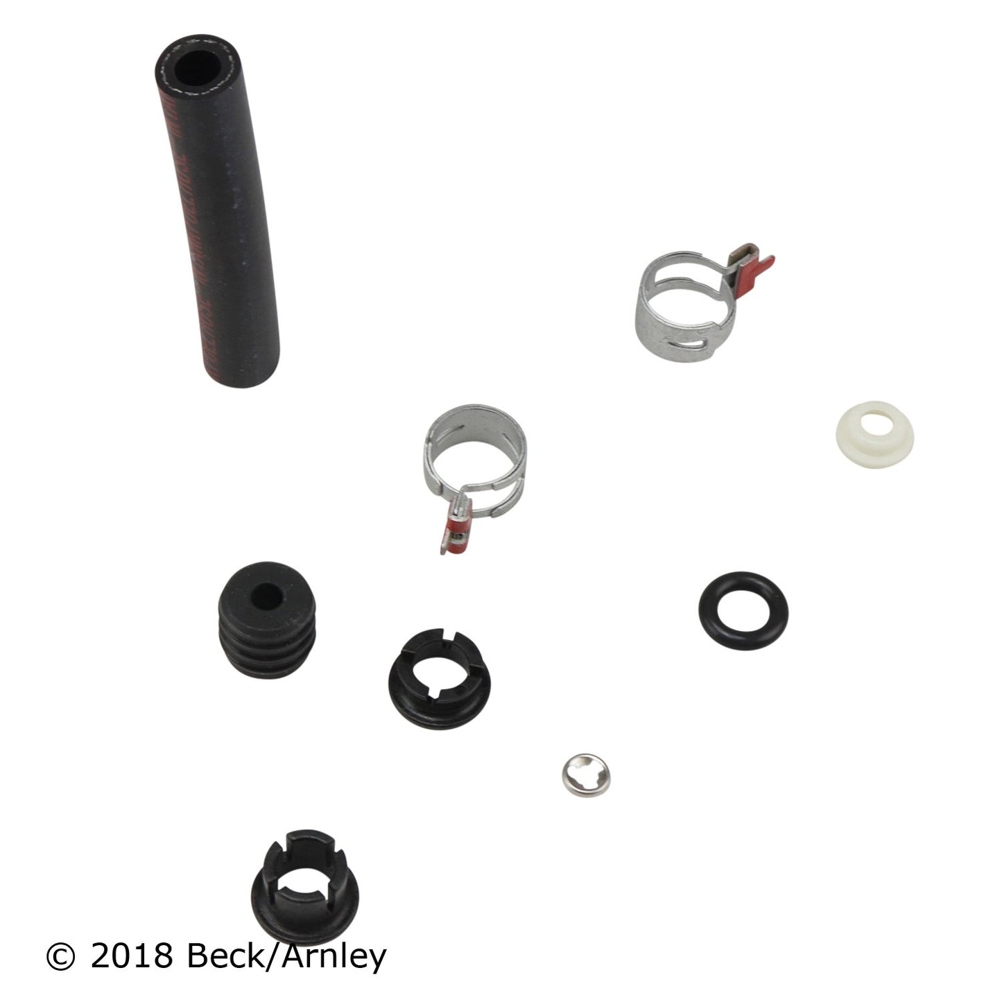 Beck/Arnley Electric Fuel Pump 152-0891