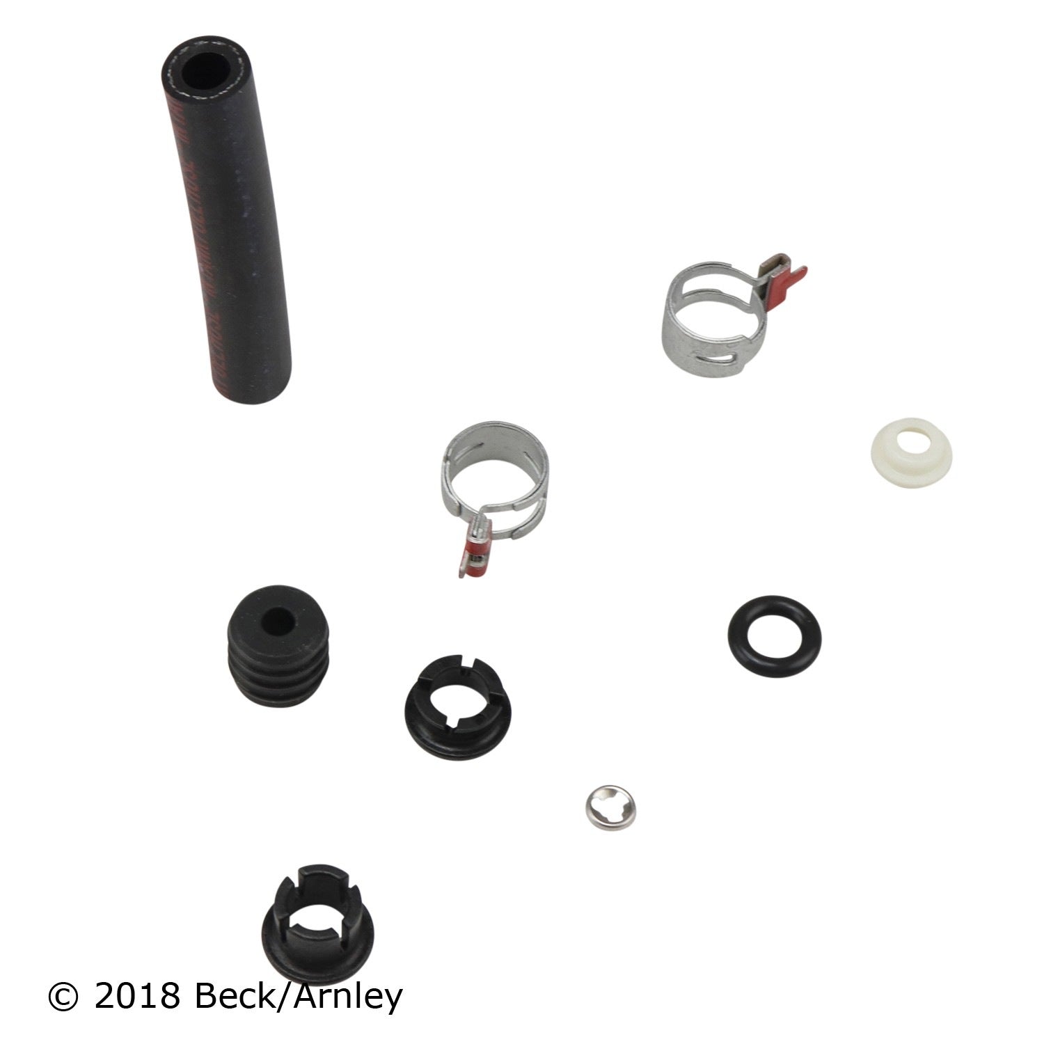 Beck/Arnley Electric Fuel Pump 152-0891