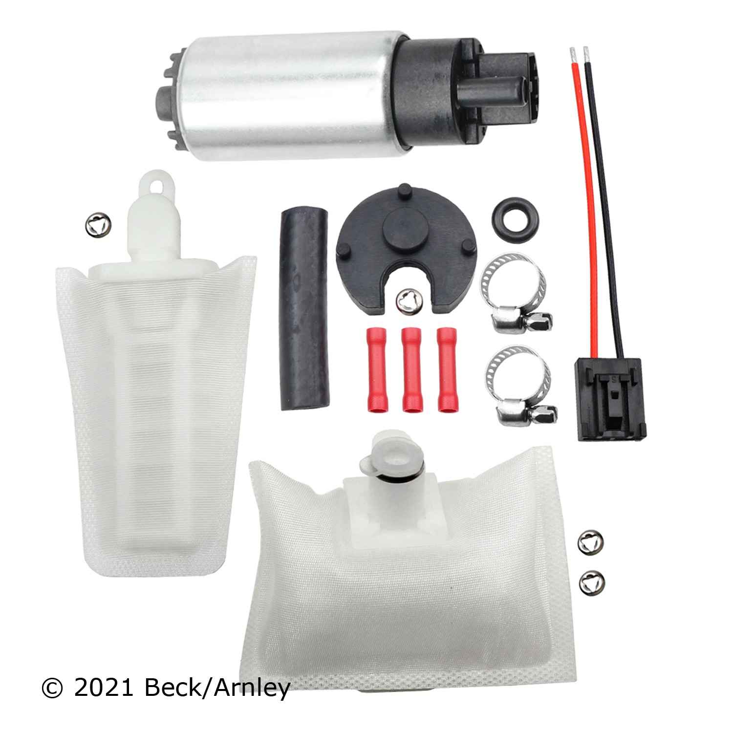 Beck/Arnley Electric Fuel Pump 152-0956