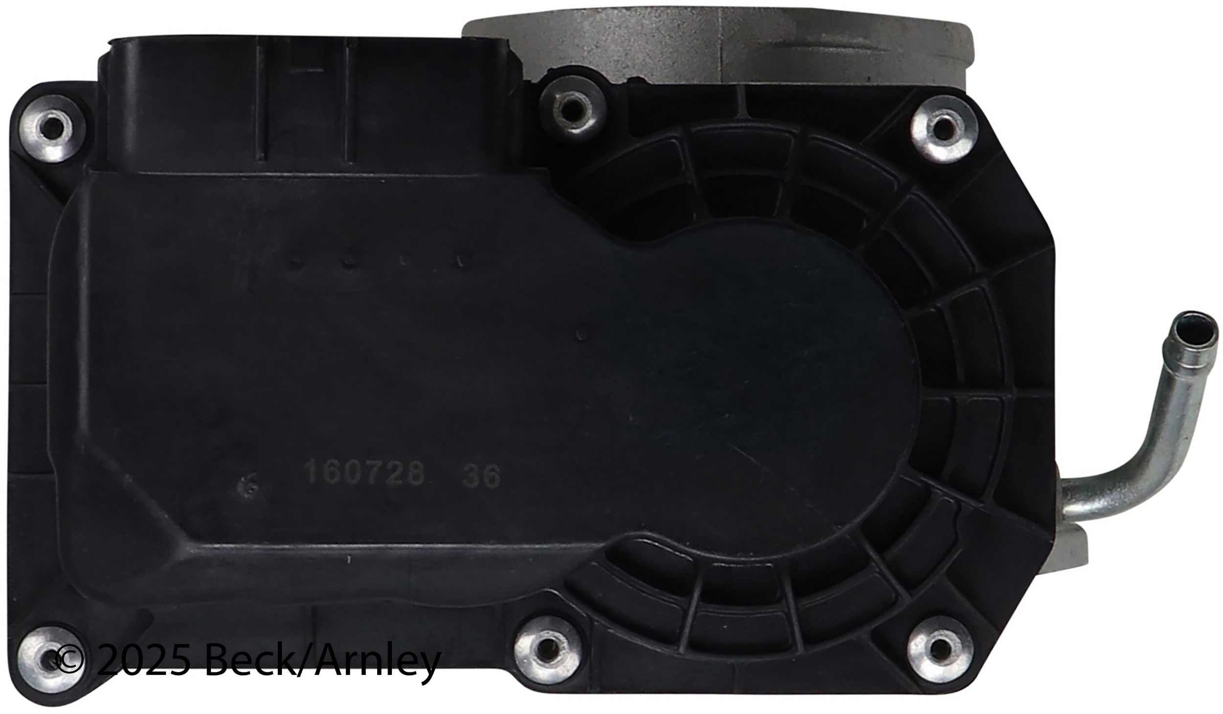 Beck/Arnley Fuel Injection Throttle Body 154-0163