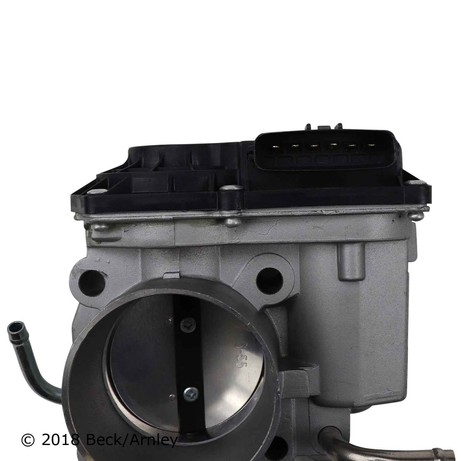Beck/Arnley Fuel Injection Throttle Body 154-0163