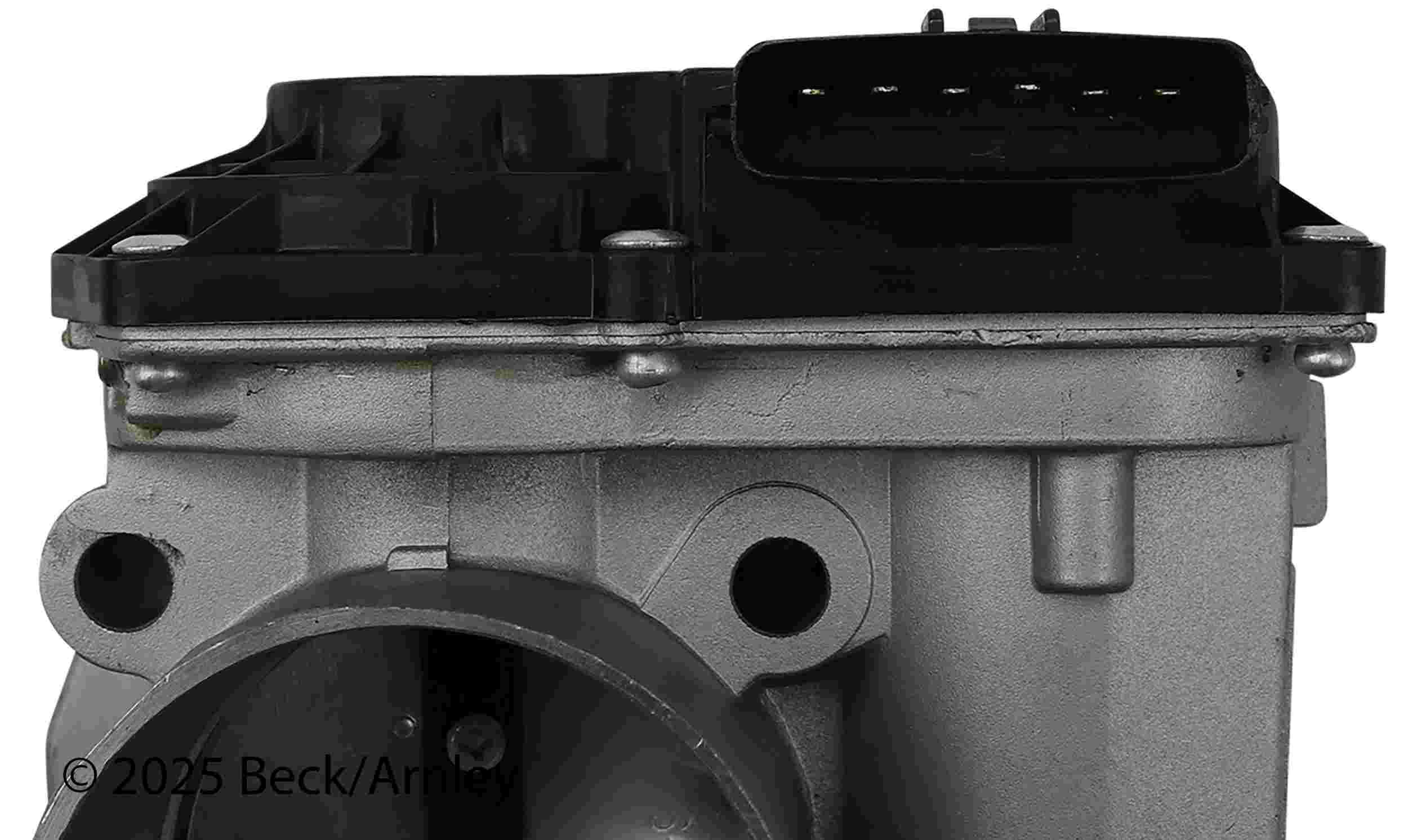 Beck/Arnley Fuel Injection Throttle Body 154-0163