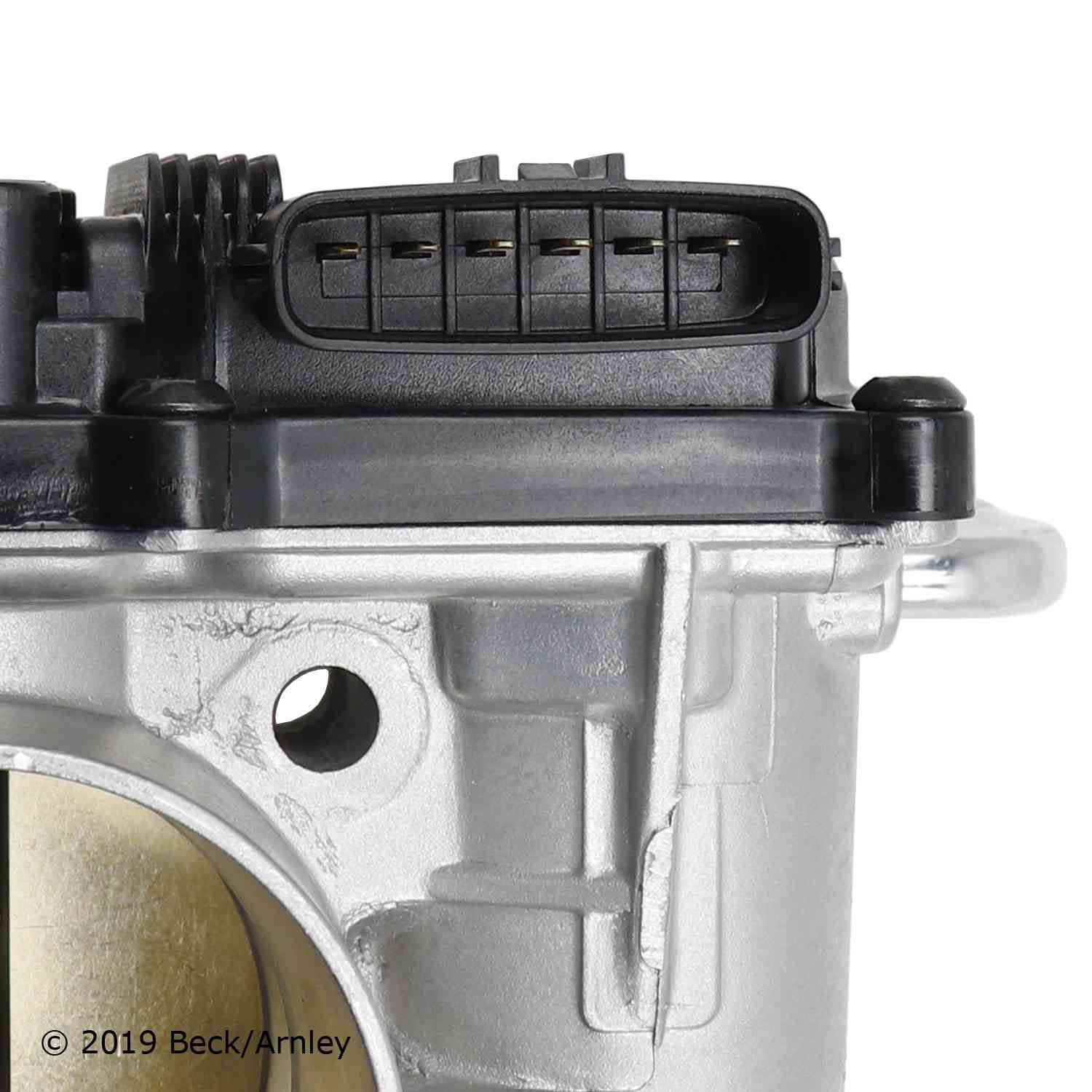 Beck/Arnley Fuel Injection Throttle Body 154-0184
