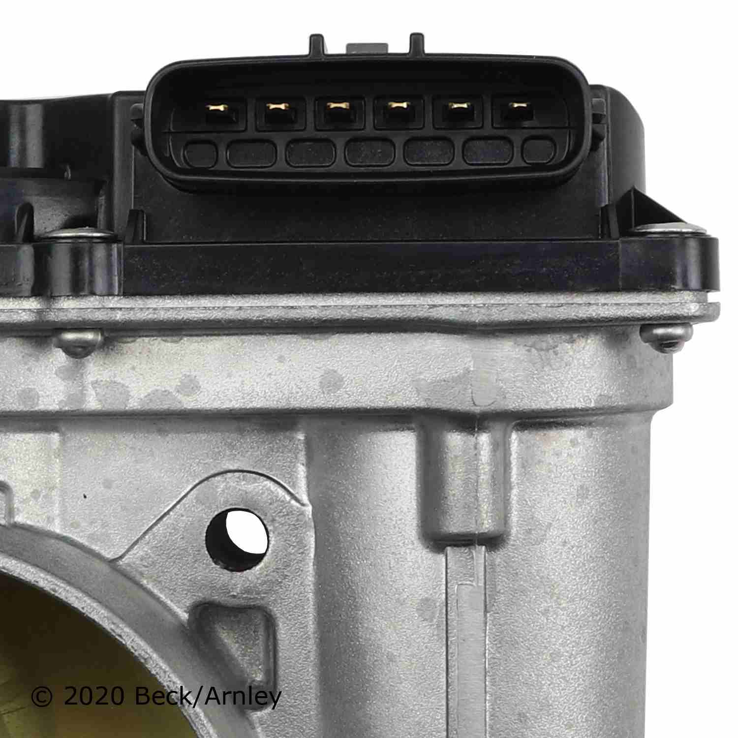 Beck/Arnley Fuel Injection Throttle Body 154-0208