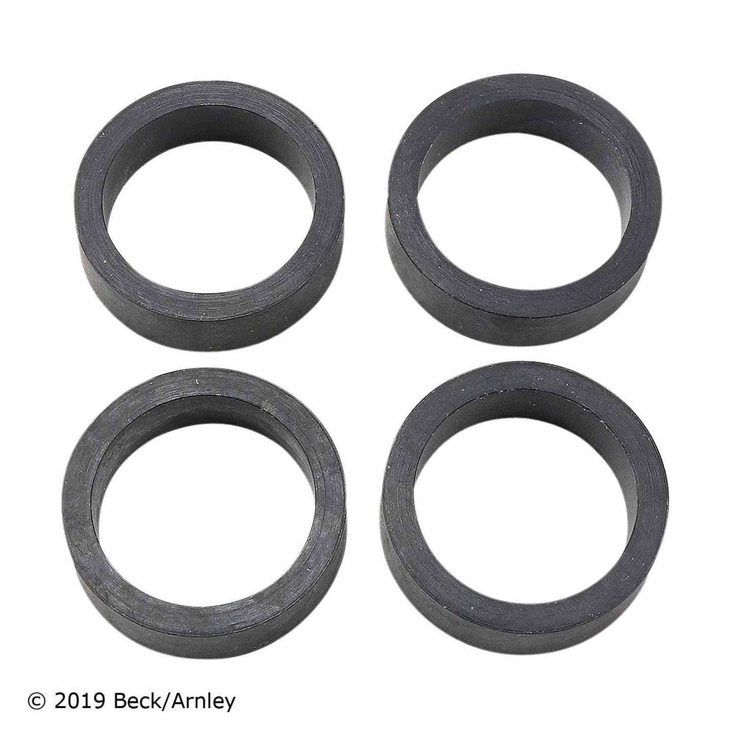 Beck/Arnley Fuel Injector O-Ring 158-0022