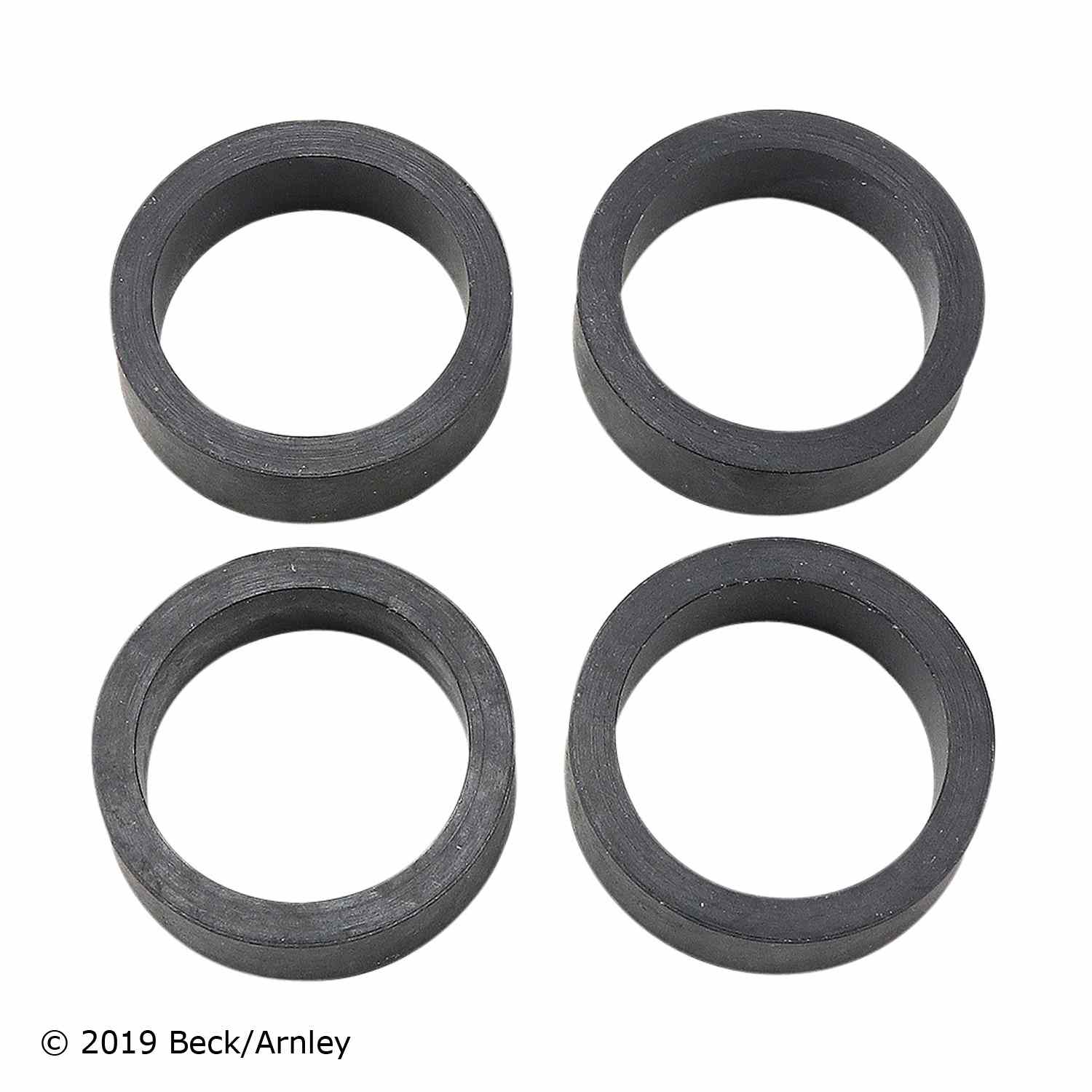 Beck/Arnley Fuel Injector O-Ring 158-0022