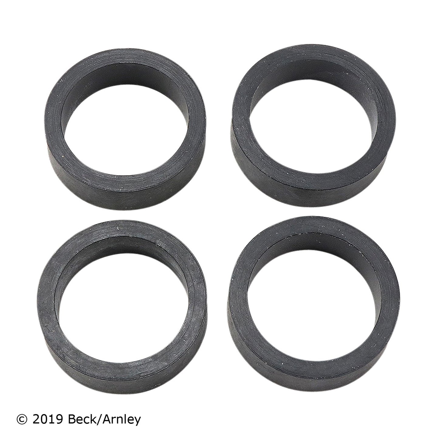 Beck/Arnley Fuel Injector O-Ring 158-0022