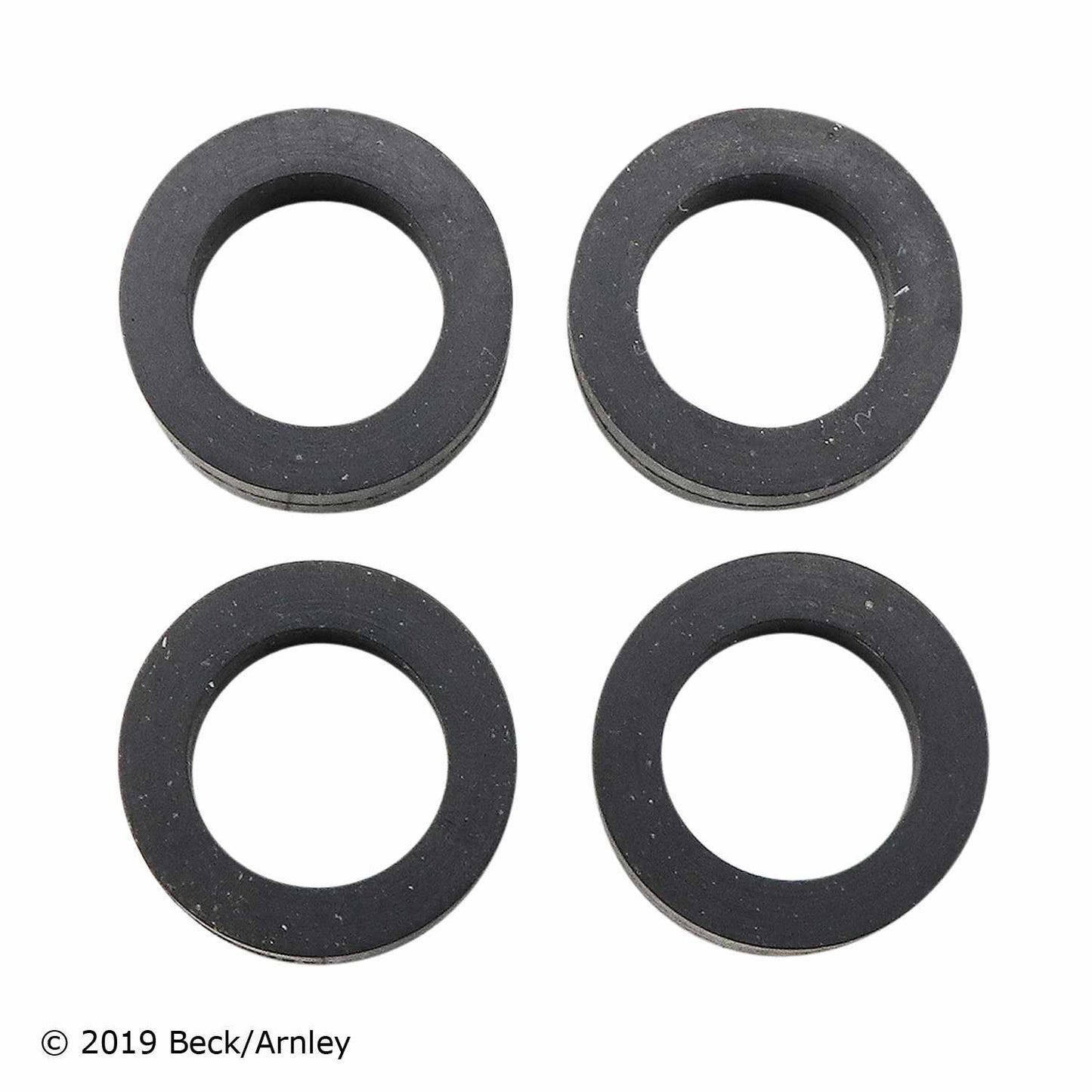Beck/Arnley Fuel Injector O-Ring 158-0022