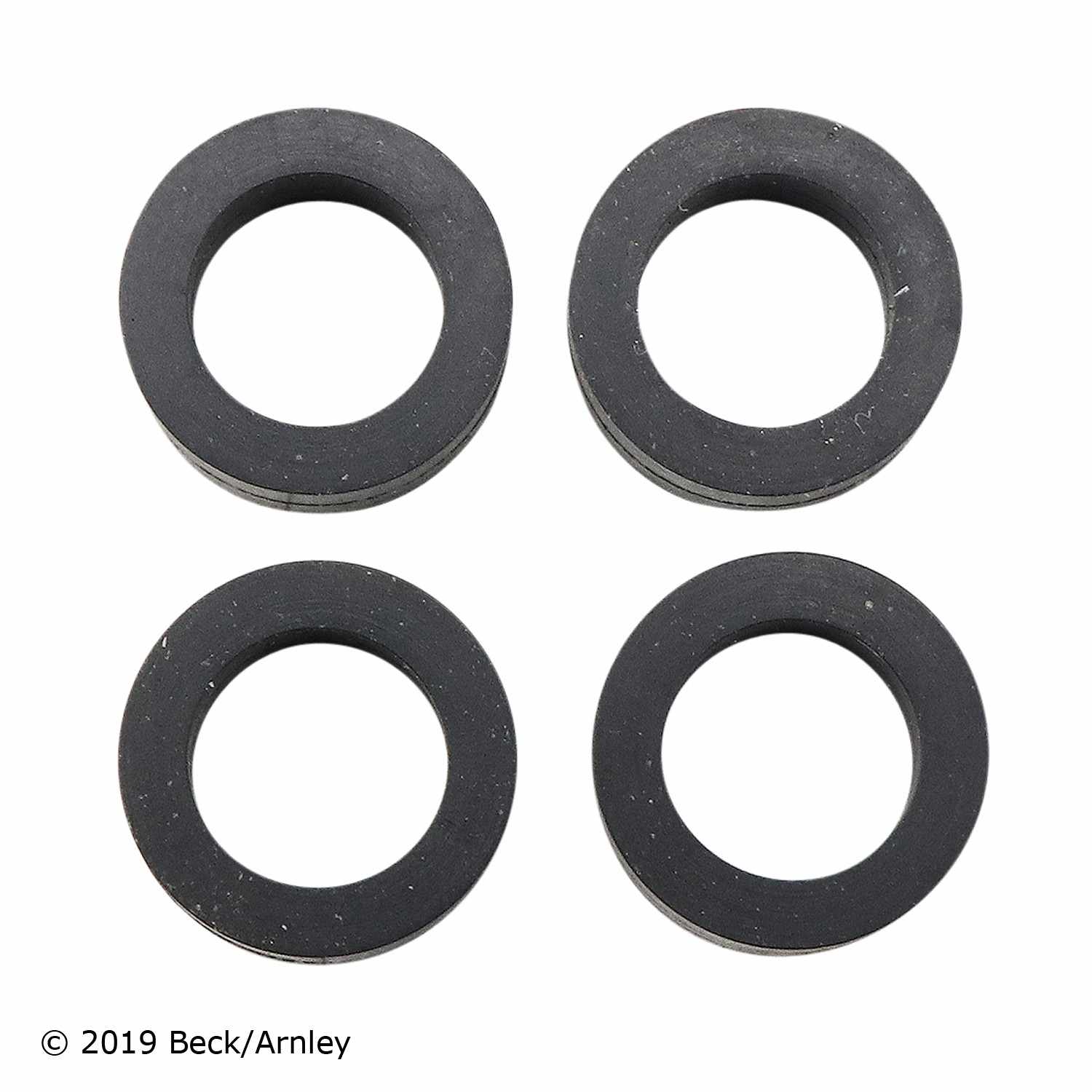 Beck/Arnley Fuel Injector O-Ring 158-0022