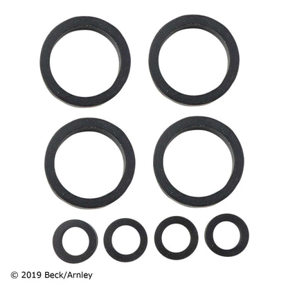 Beck/Arnley Fuel Injector O-Ring 158-0022