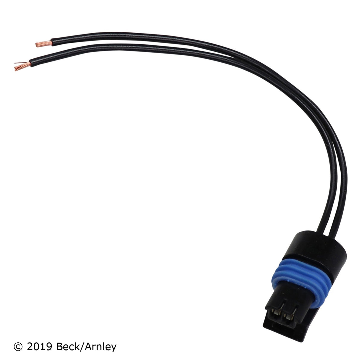 Beck/Arnley COOLANT TEMPERATURE SENSOR 158-0536