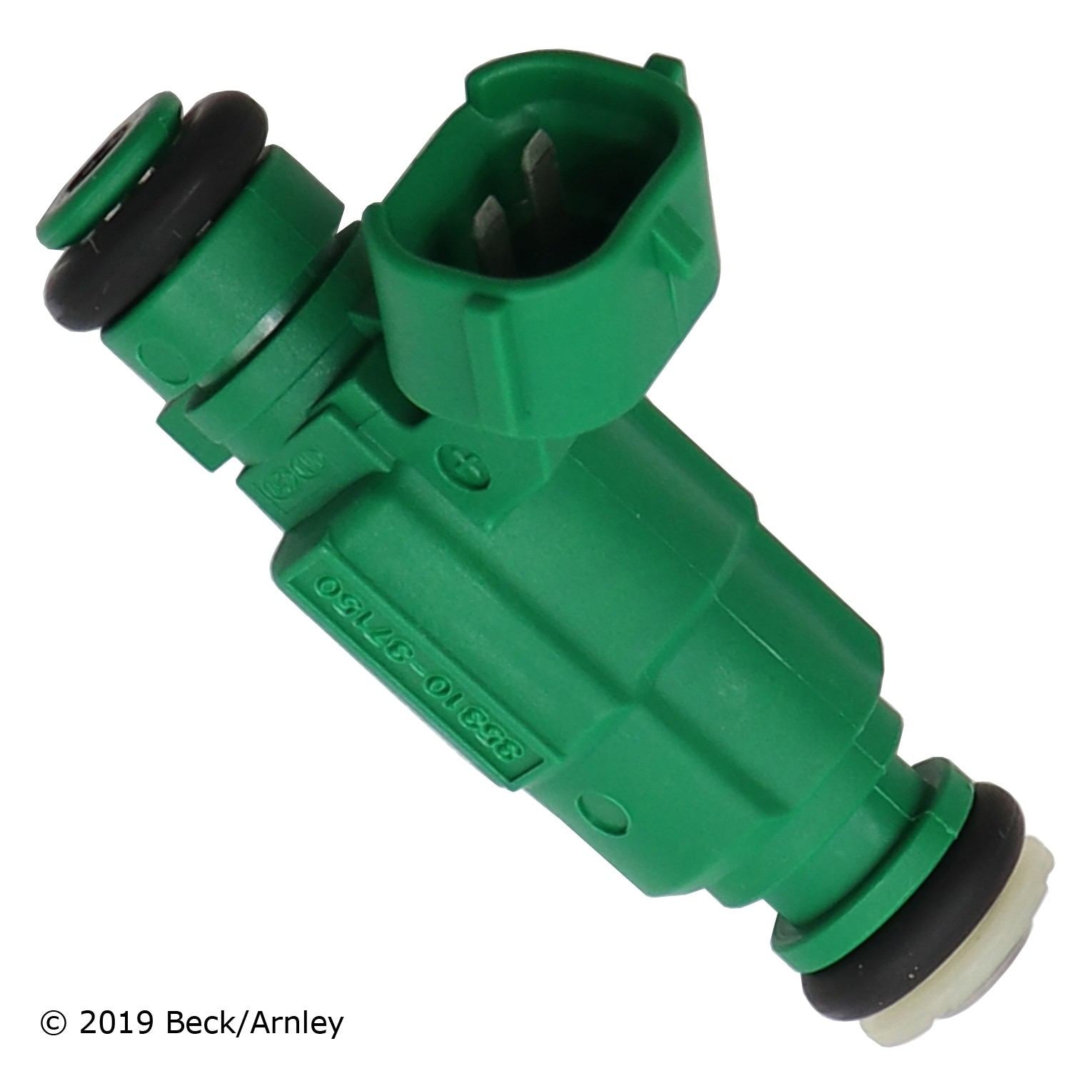 Beck/Arnley Fuel Injector 158-0684