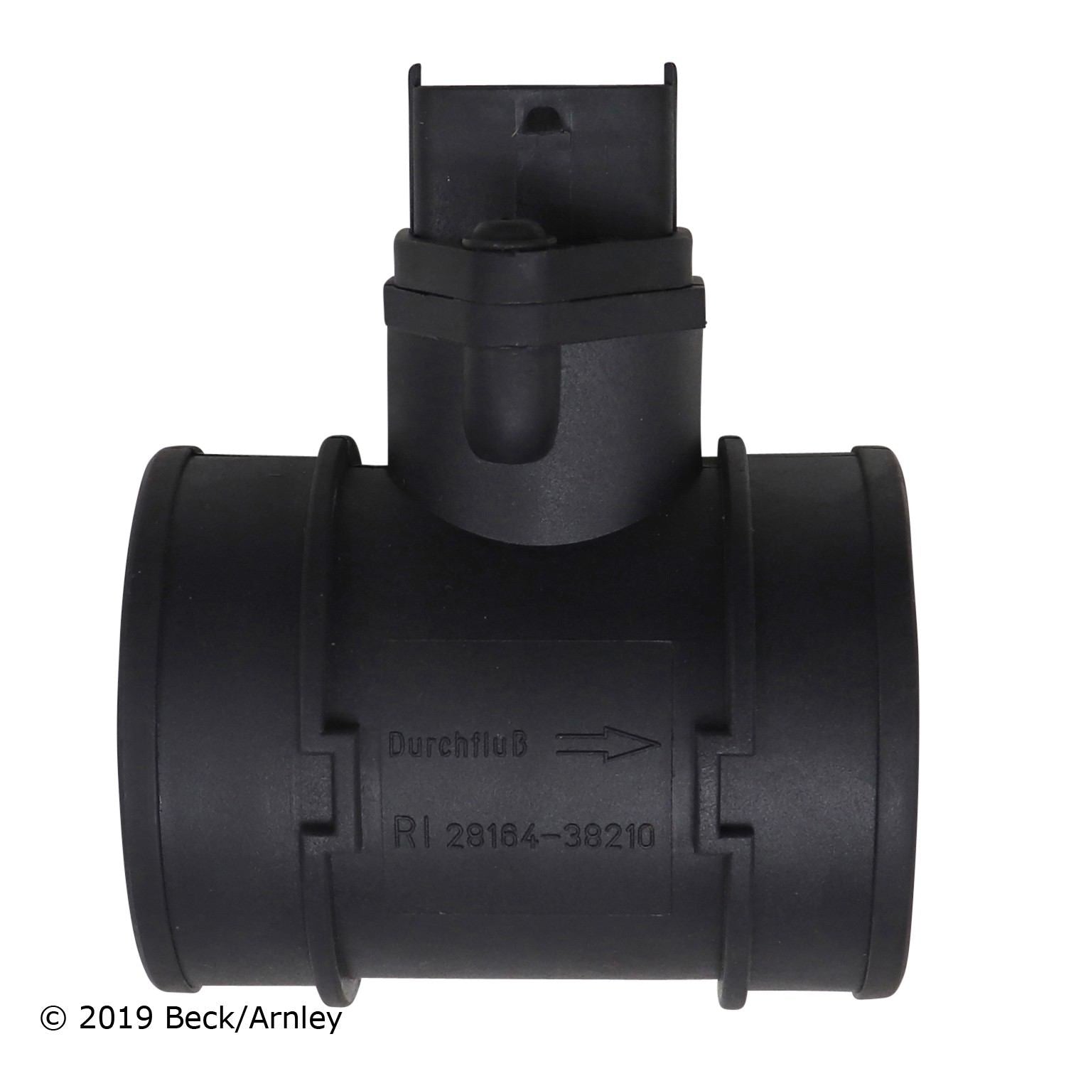 Beck/Arnley Mass Air Flow Sensor 158-0695