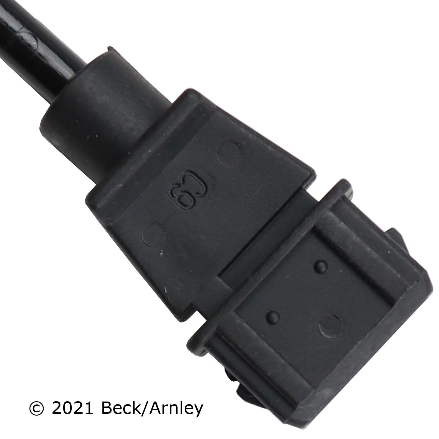 Beck/Arnley Ignition Knock (Detonation) Sensor 158-0700
