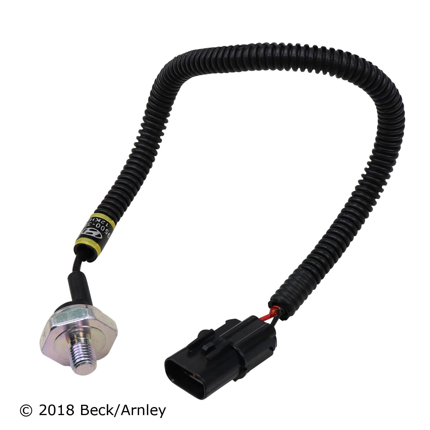 Beck/Arnley Ignition Knock (Detonation) Sensor 158-0702