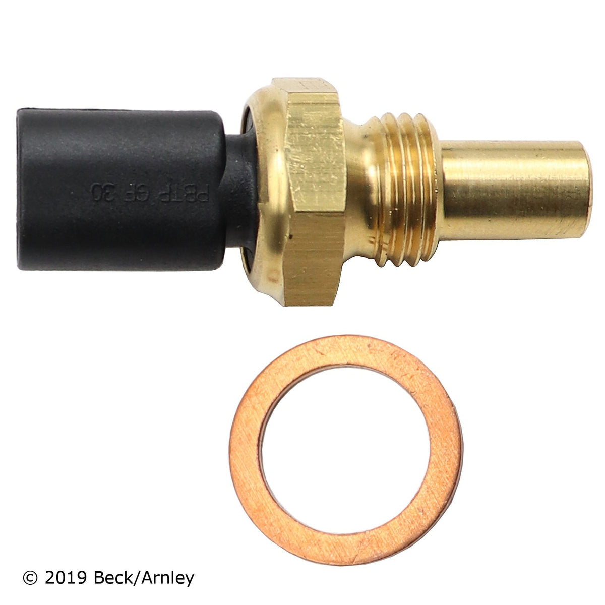 Beck/Arnley COOLANT TEMPERATURE SENSOR 158-0765