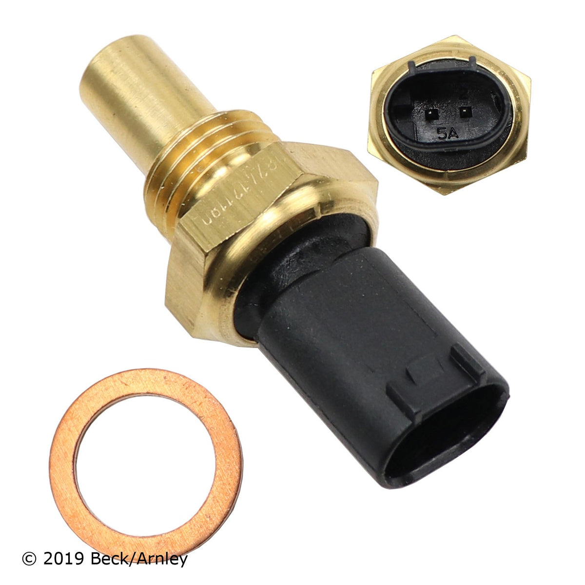 Beck/Arnley COOLANT TEMPERATURE SENSOR 158-0765