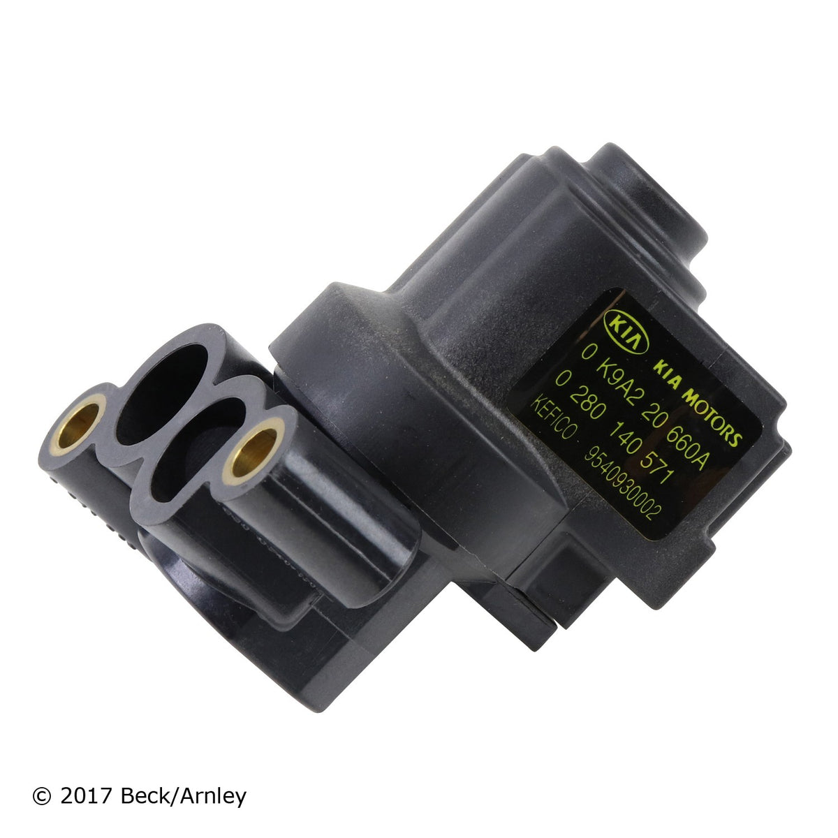 Beck/Arnley Vehicle Part 158-0806