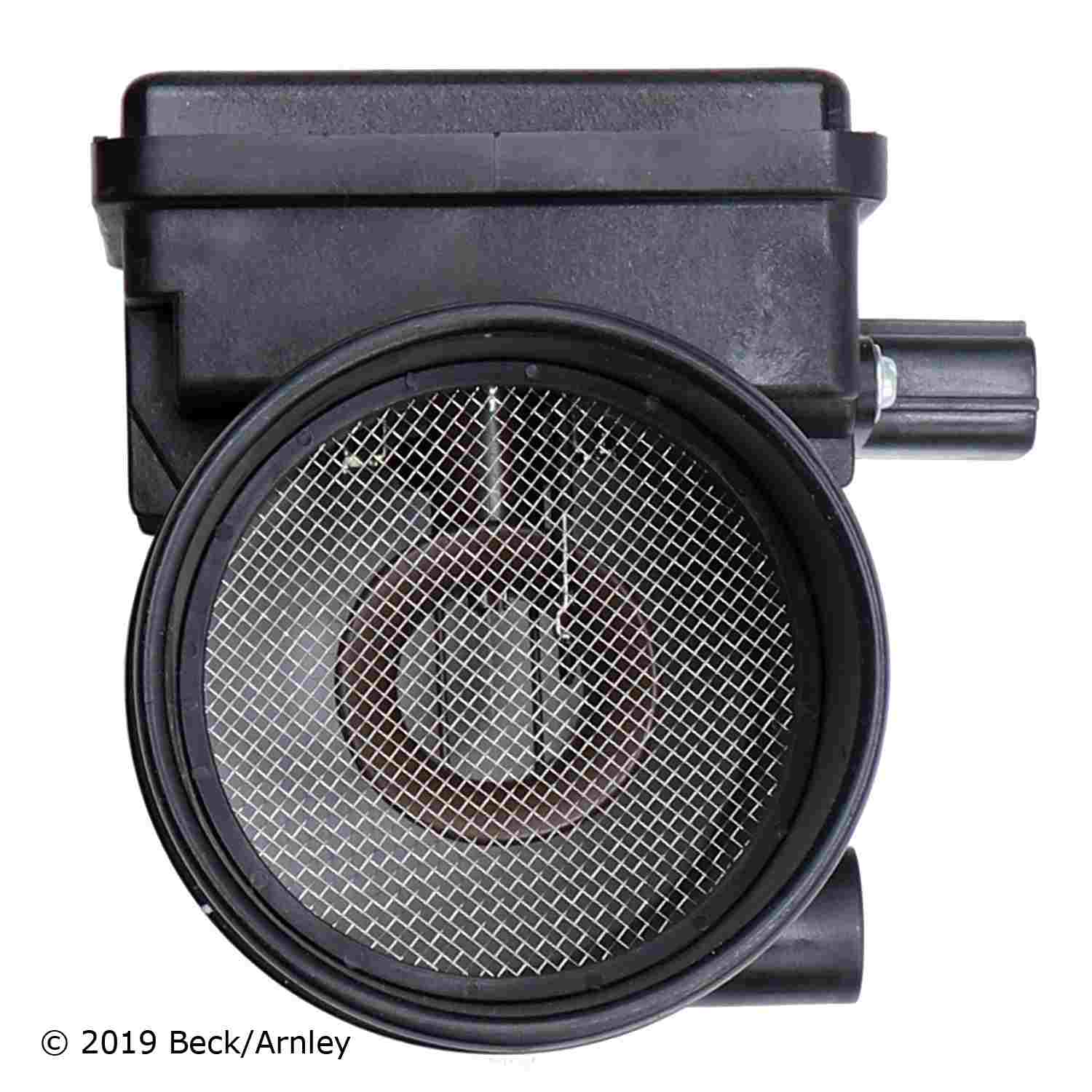 Beck/Arnley Mass Air Flow Sensor 158-0836