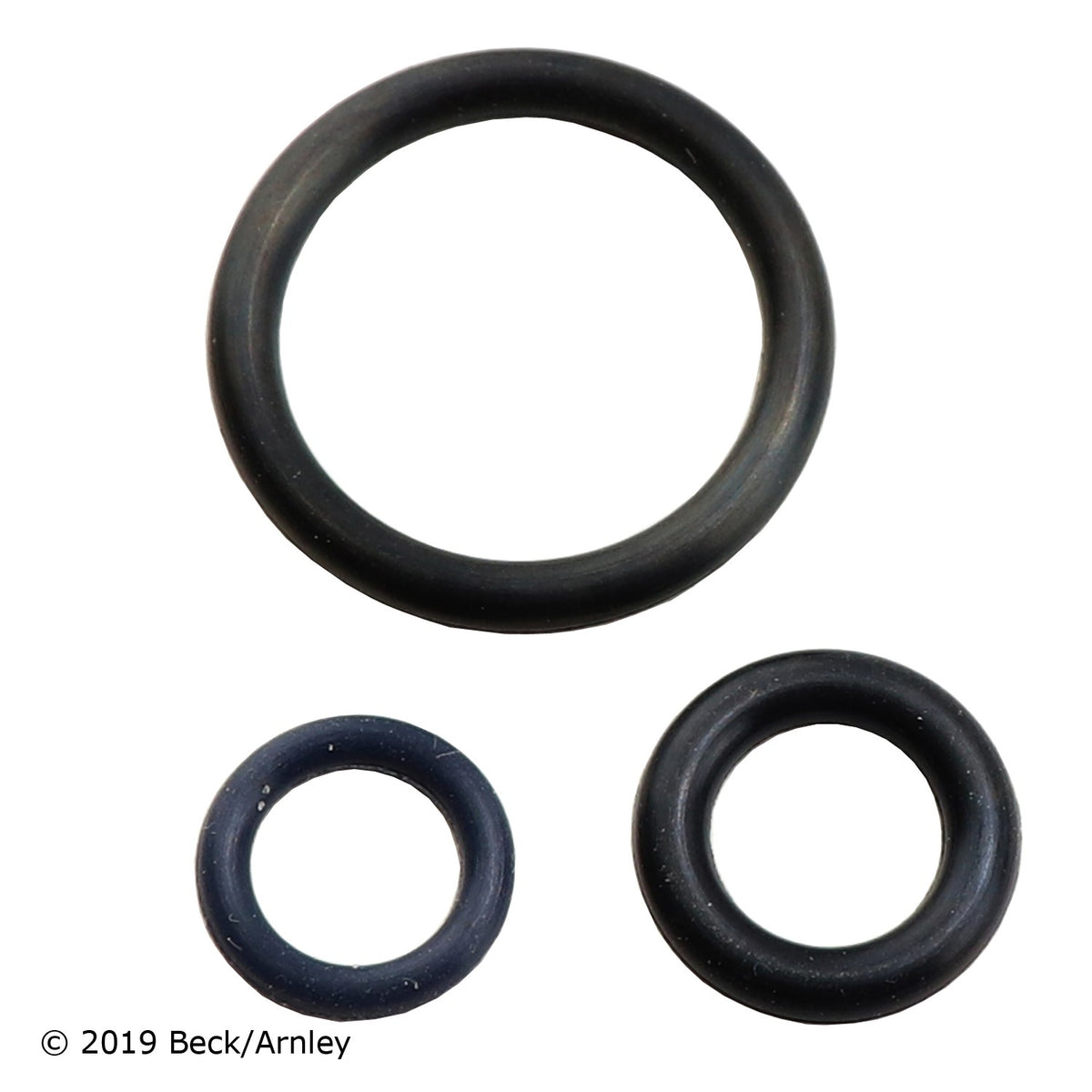 Beck/Arnley FUEL INJ O-RING KIT 158-0891