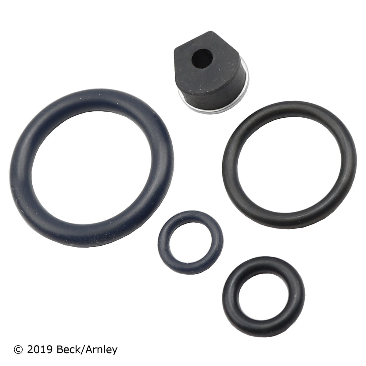 Beck/Arnley FUEL INJ O-RING KIT 158-0891