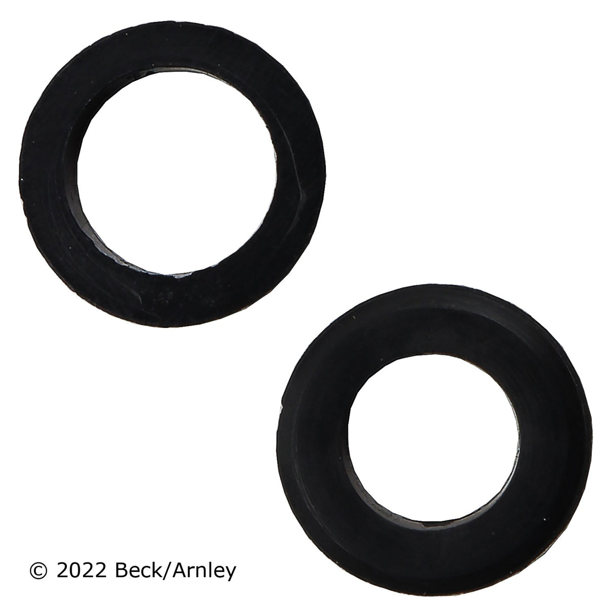 Beck/Arnley FUEL INJ O-RING KIT 158-0898
