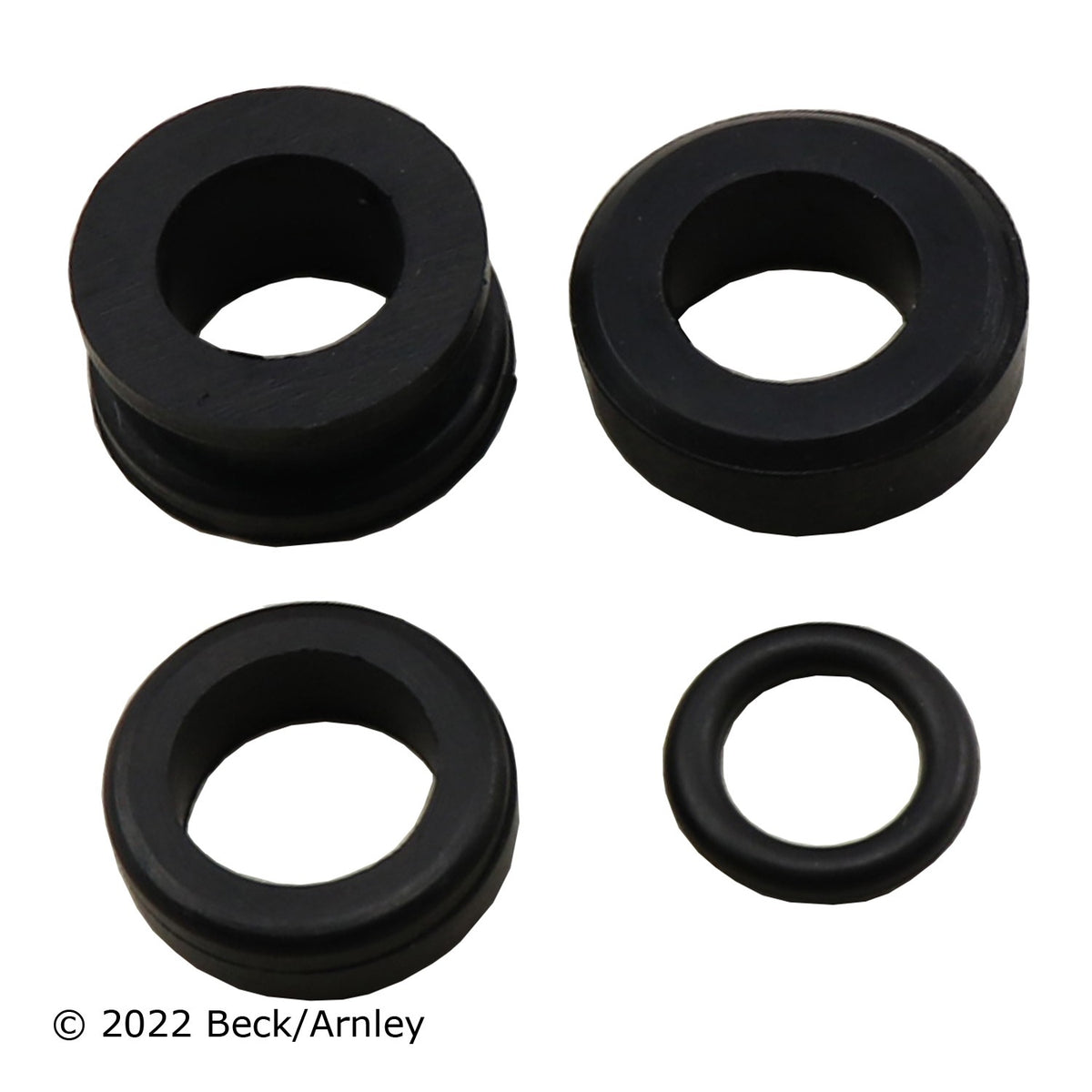 Beck/Arnley FUEL INJ O-RING KIT 158-0901