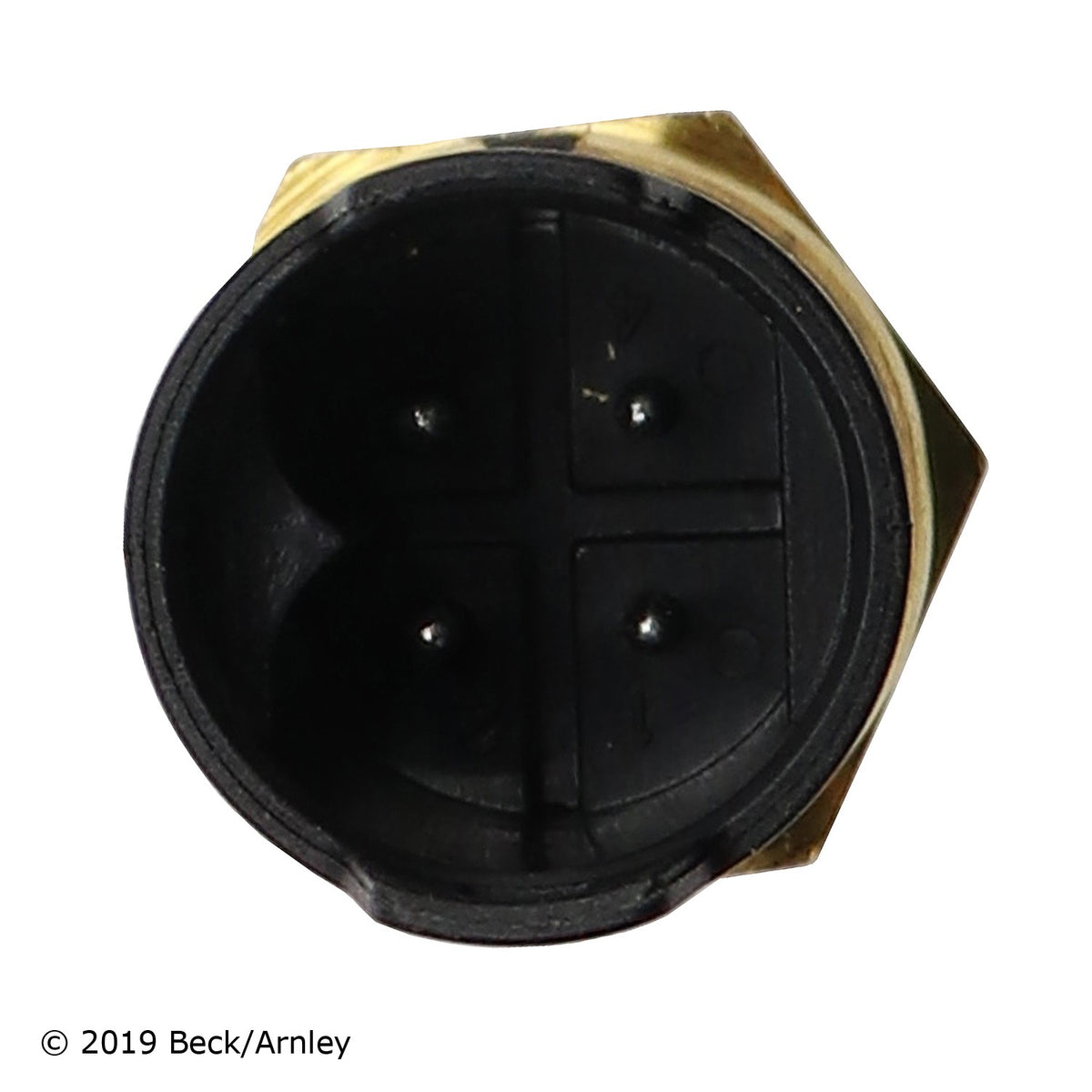 Beck/Arnley COOLANT TEMPERATURE SENSOR 158-1000