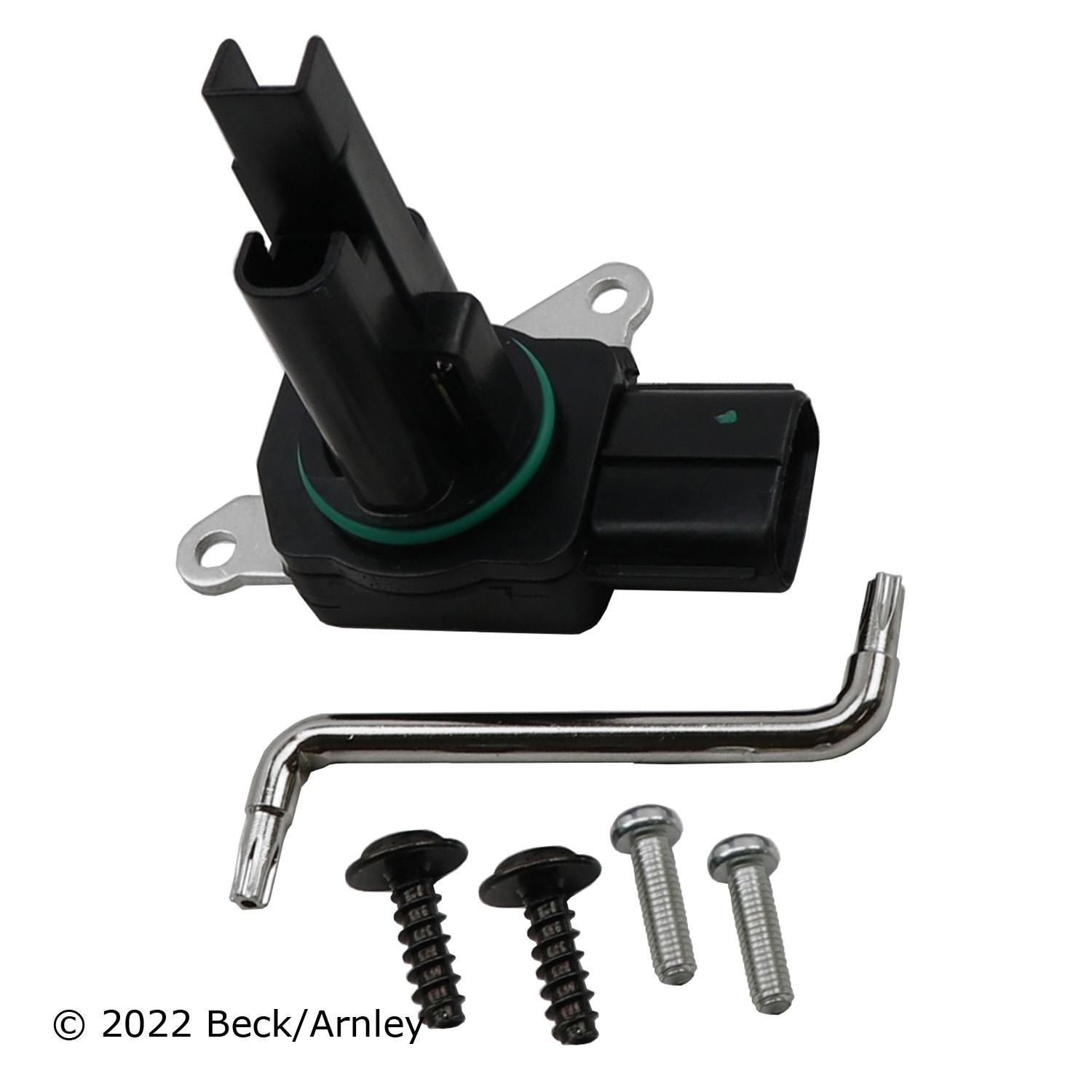Beck/Arnley Mass Air Flow Sensor 158-1092