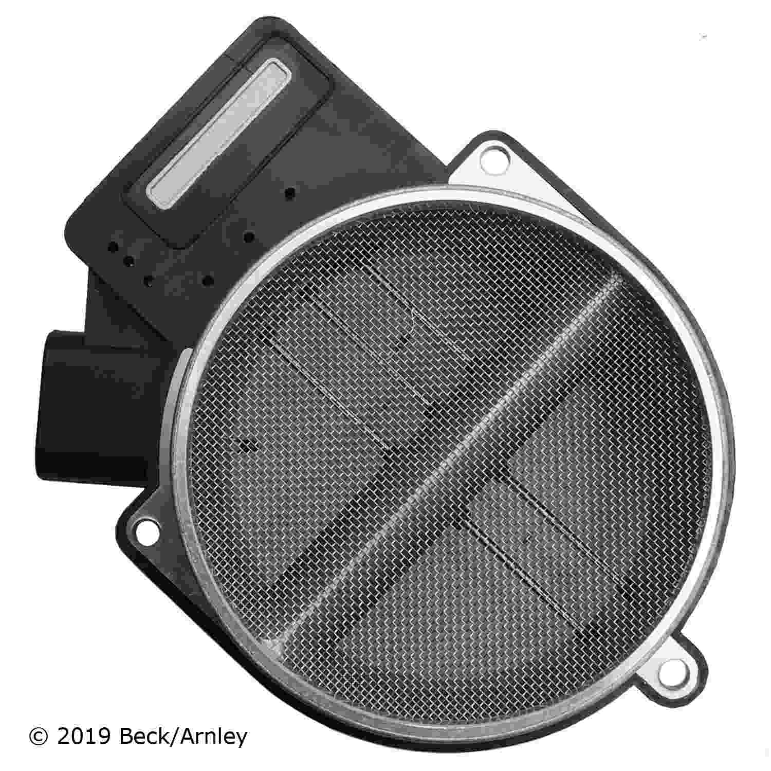 Beck/Arnley Mass Air Flow Sensor 158-1465
