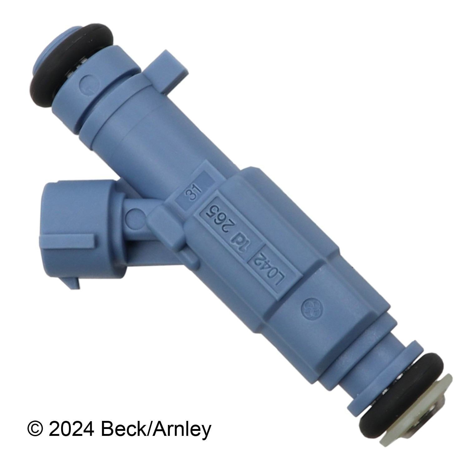 Beck/Arnley Fuel Injector 158-1529