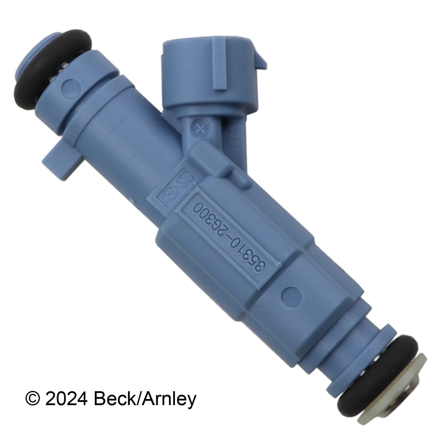 Beck/Arnley Fuel Injector 158-1529