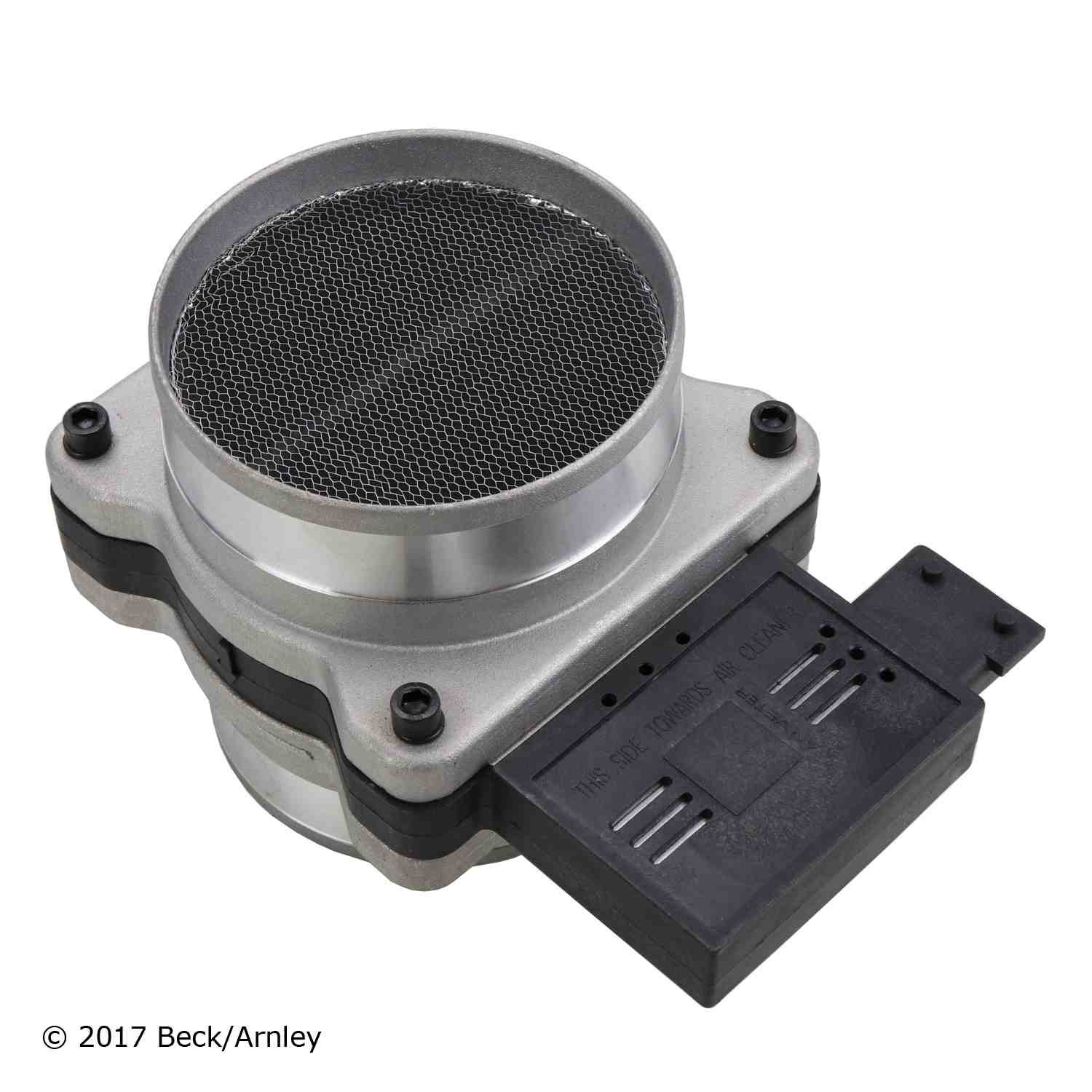 Beck/Arnley Mass Air Flow Sensor 158-1602