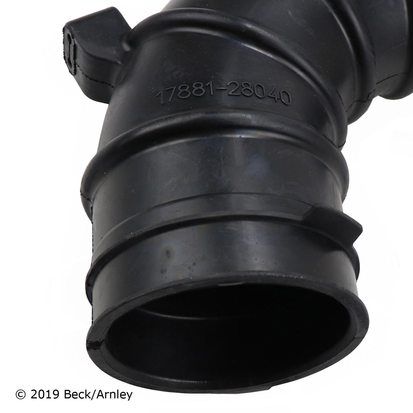 Beck/Arnley Engine Air Intake Hose 158-1637