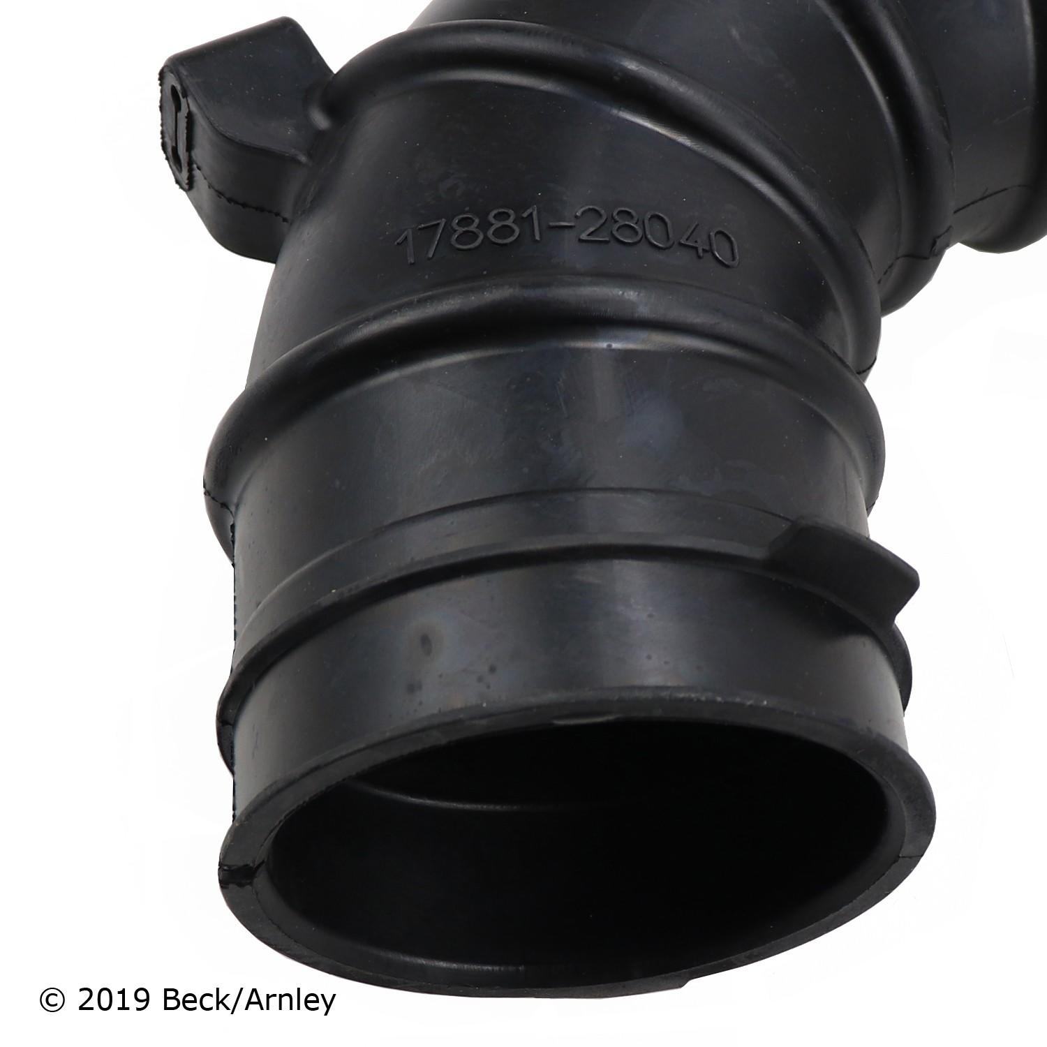 Beck/Arnley Engine Air Intake Hose 158-1637