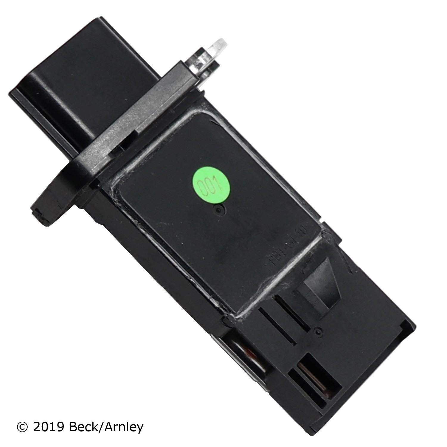 Beck/Arnley Mass Air Flow Sensor 158-1650