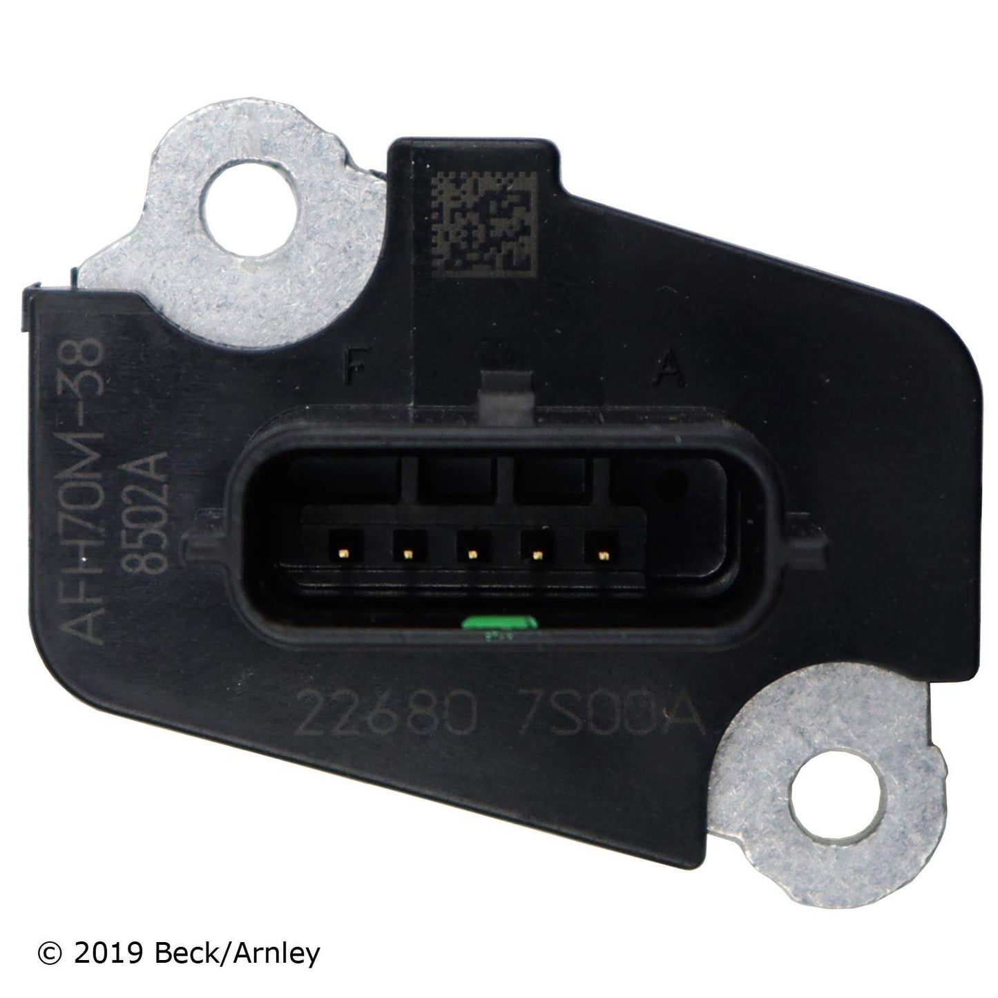 Beck/Arnley Mass Air Flow Sensor 158-1650