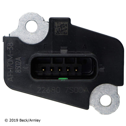 Beck/Arnley Mass Air Flow Sensor 158-1650