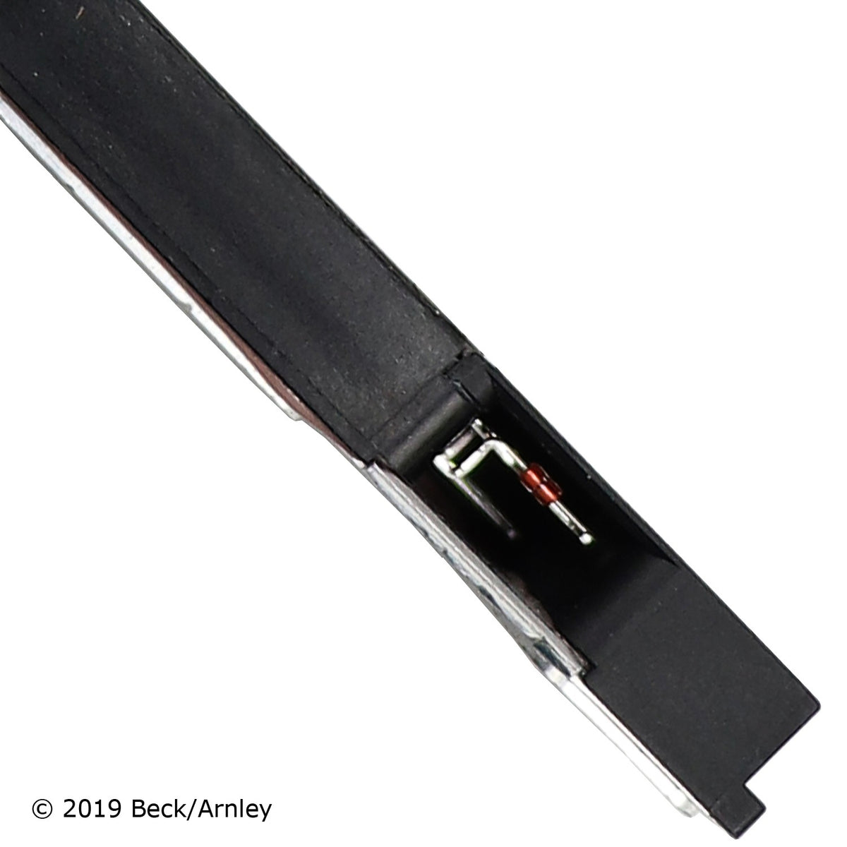 Beck/Arnley Mass Air Flow Sensor 158-1650