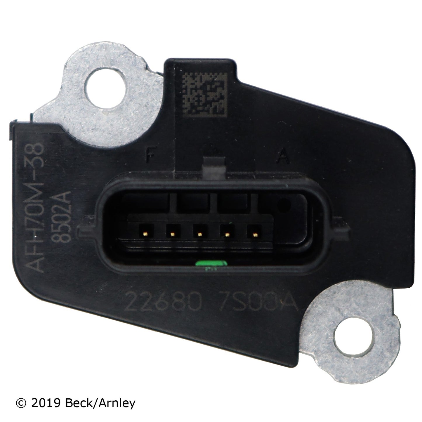 Beck/Arnley Mass Air Flow Sensor 158-1650